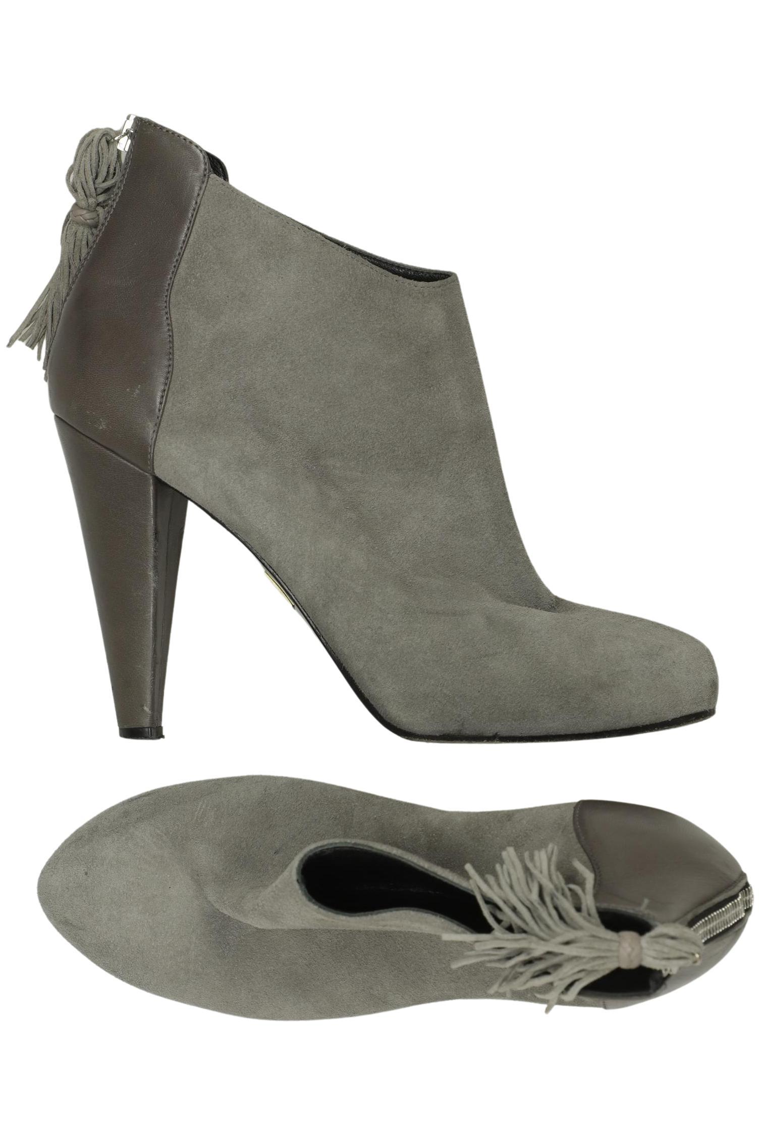 Thumbnail - kaviar gauche Damen Stiefelette, grau, Gr. 40