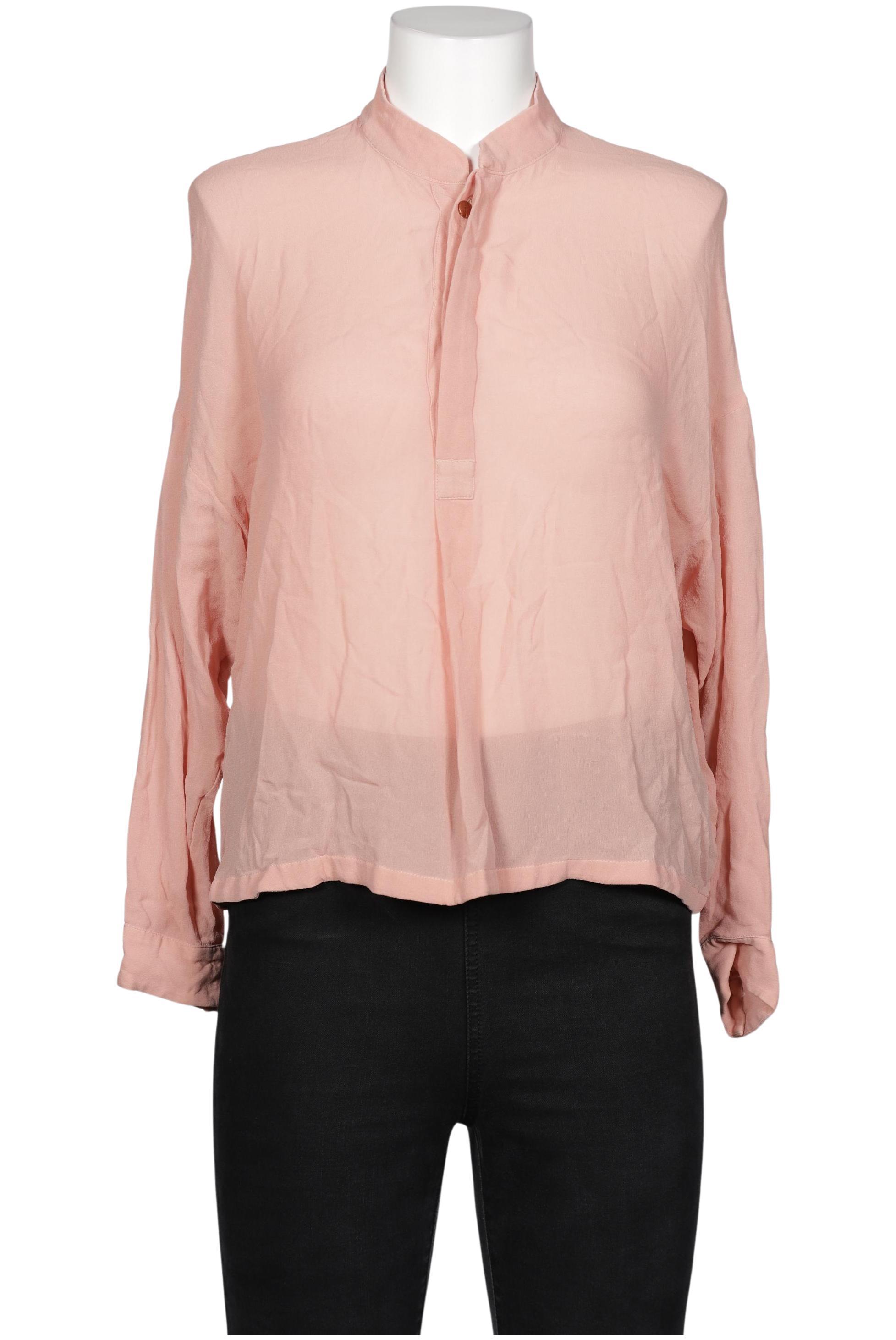 

kaviar gauche Damen Bluse, pink, Gr. 36