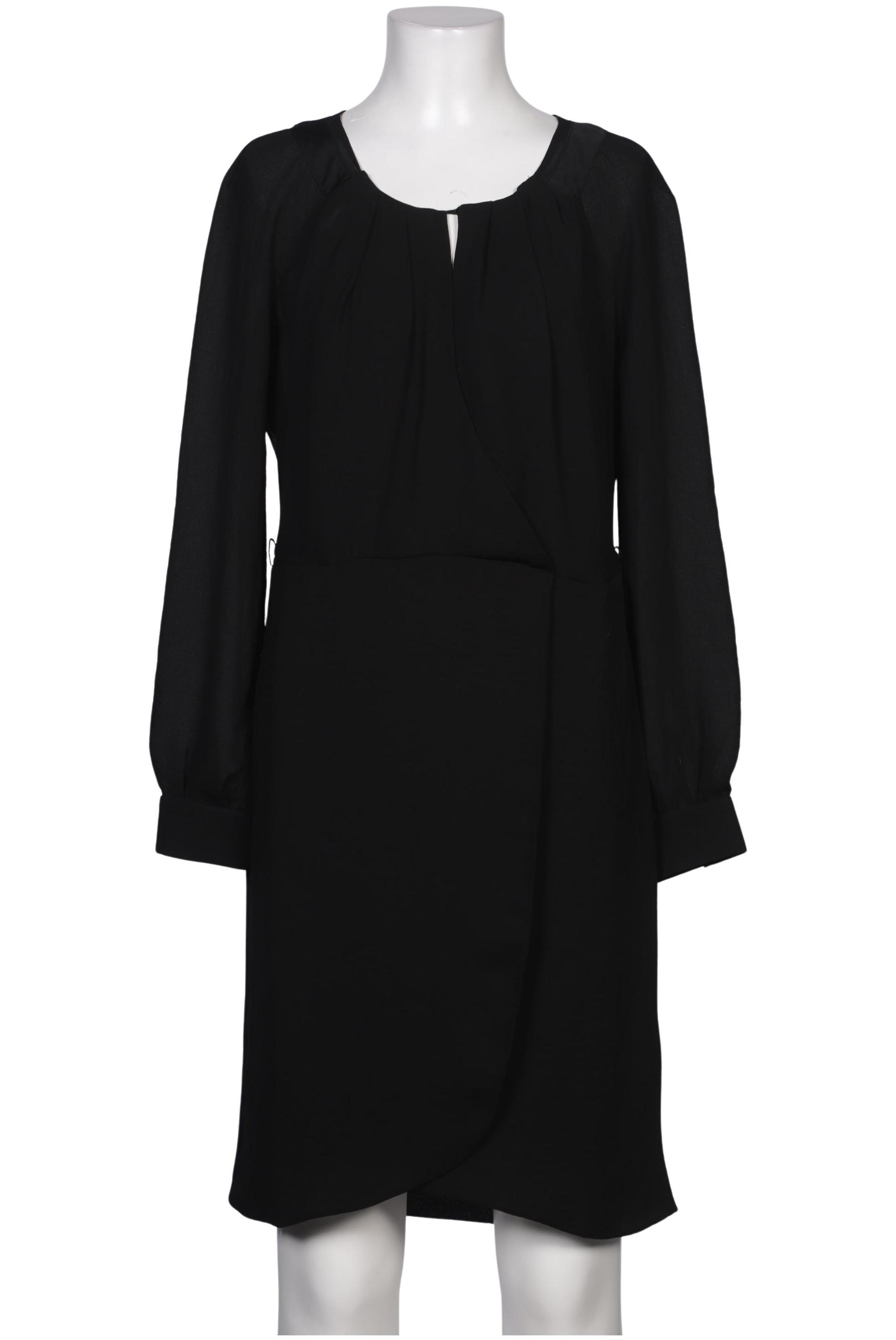 

kaviar gauche Damen Kleid, schwarz, Gr. 38