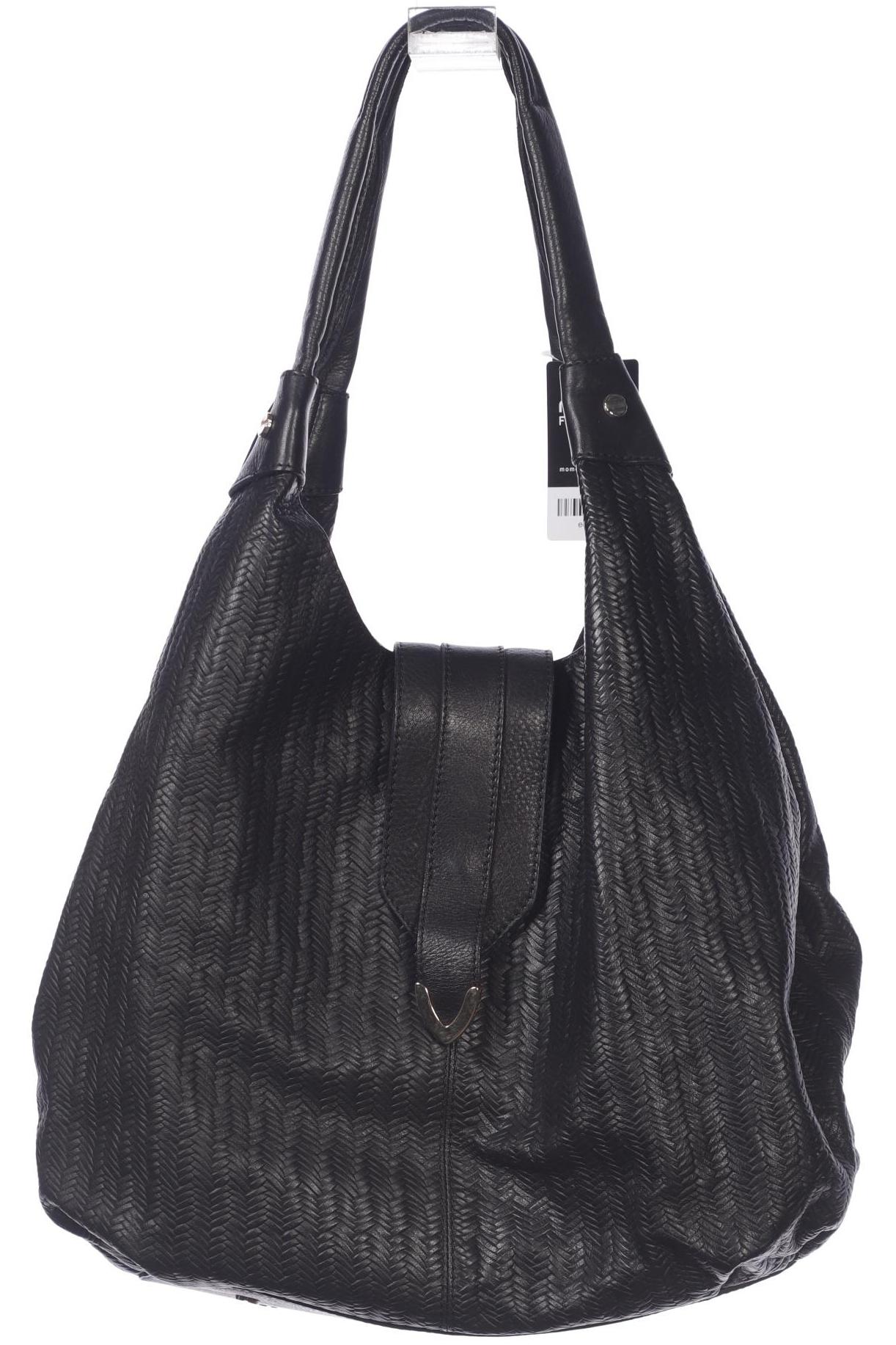 

kaviar gauche Damen Handtasche, schwarz