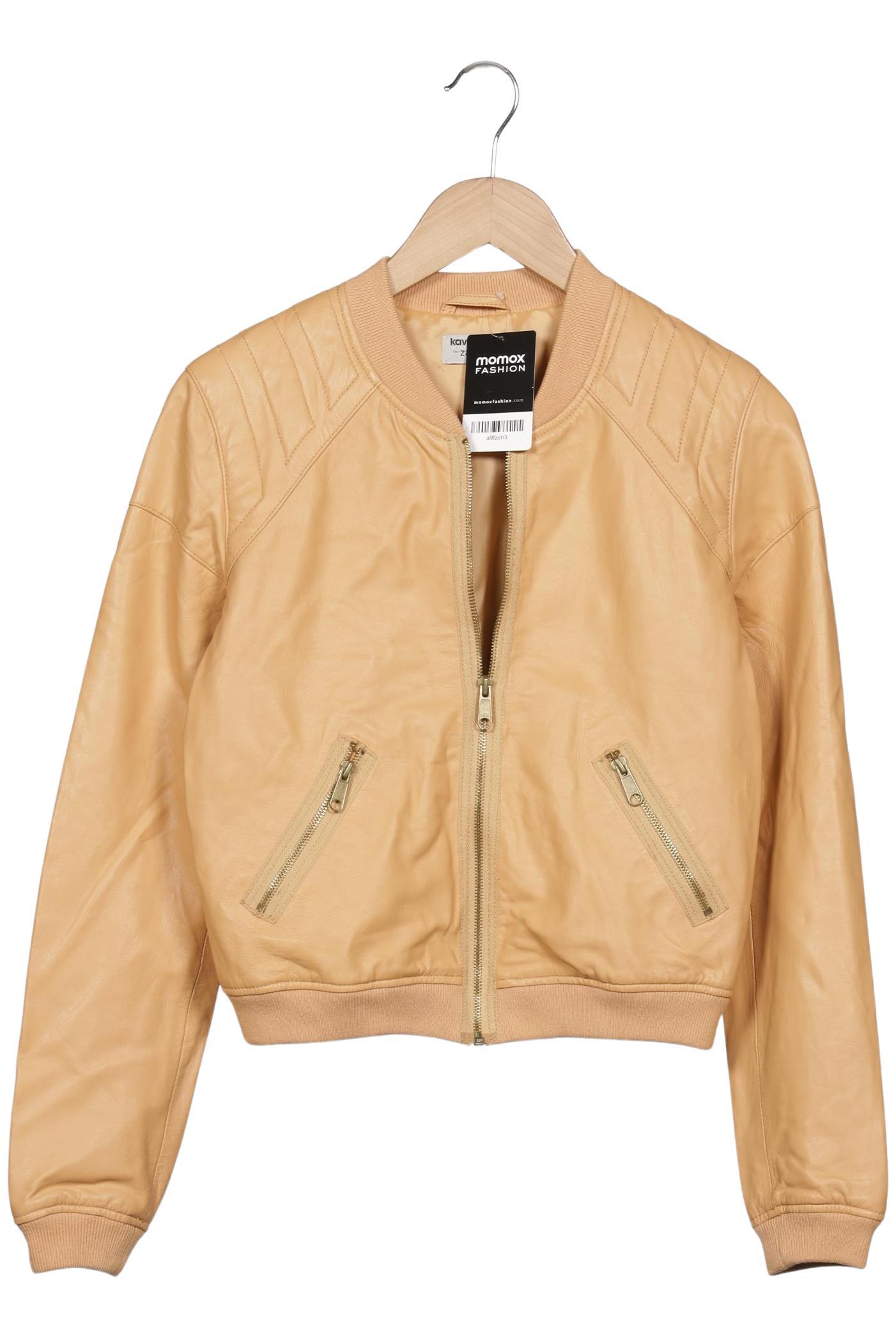 

kaviar gauche Damen Jacke, orange, Gr. 42