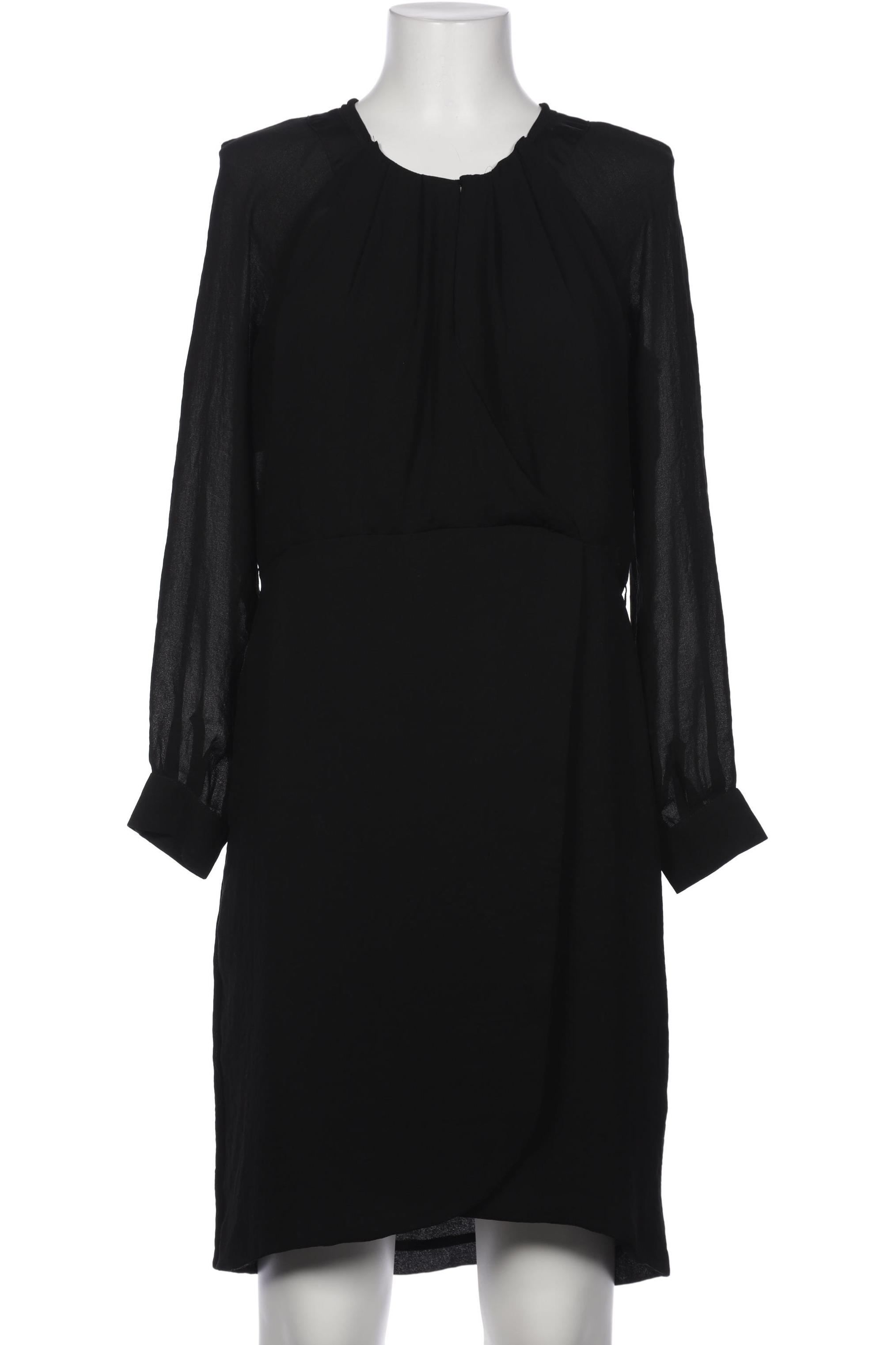 

kaviar gauche Damen Kleid, schwarz, Gr. 42