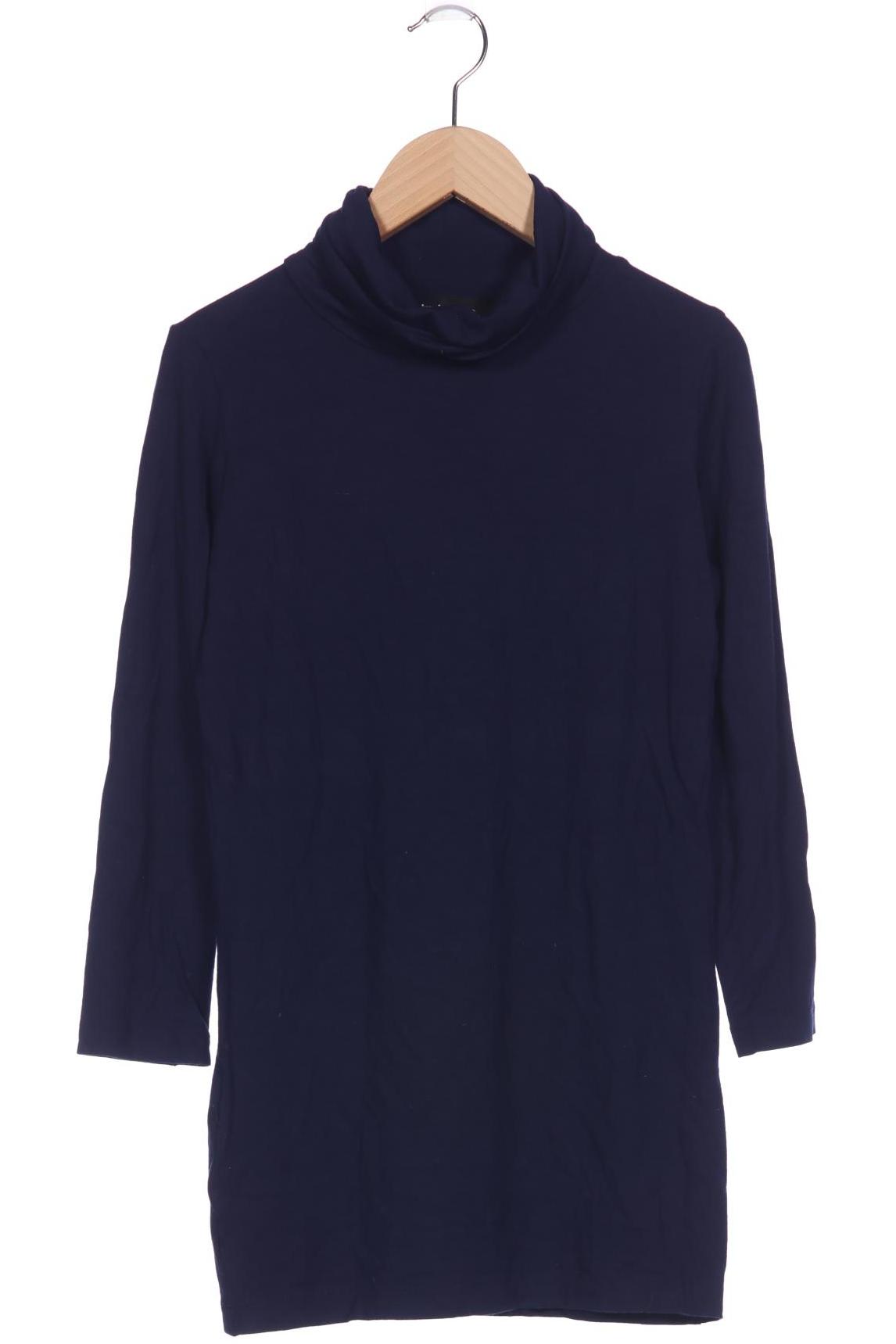 

kaviar gauche Damen Langarmshirt, marineblau, Gr. 38