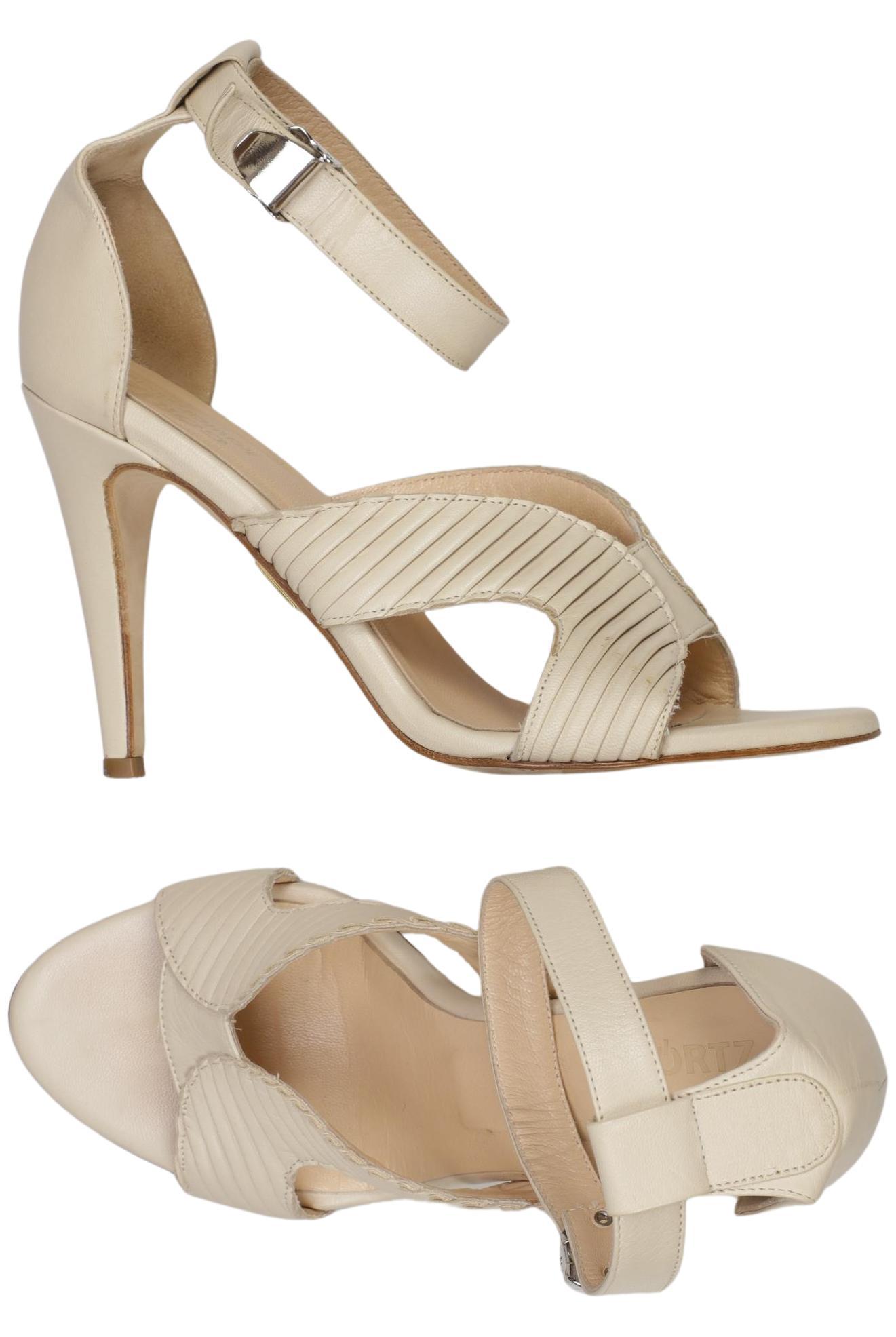 

kaviar gauche Damen Sandale, beige, Gr. 38