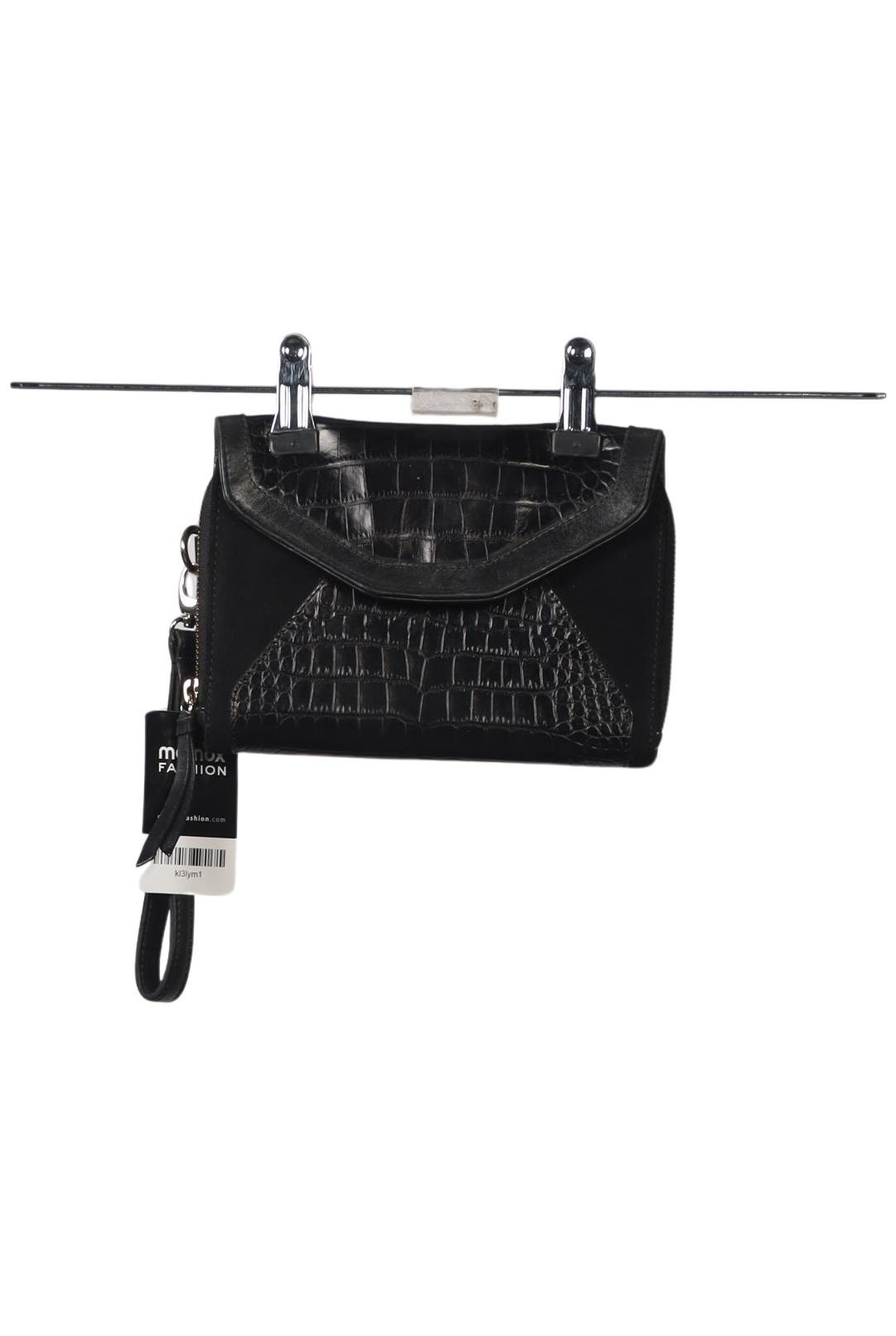 

kaviar gauche Damen Handtasche, schwarz, Gr.