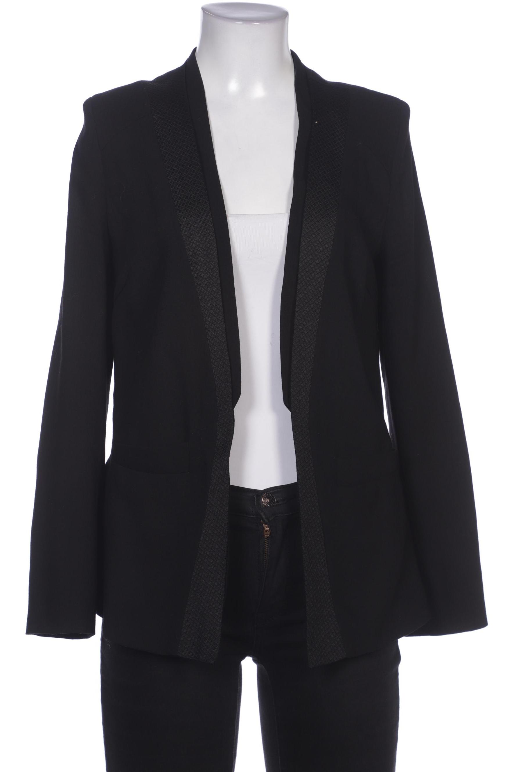

kaviar gauche Damen Blazer, schwarz, Gr. 36