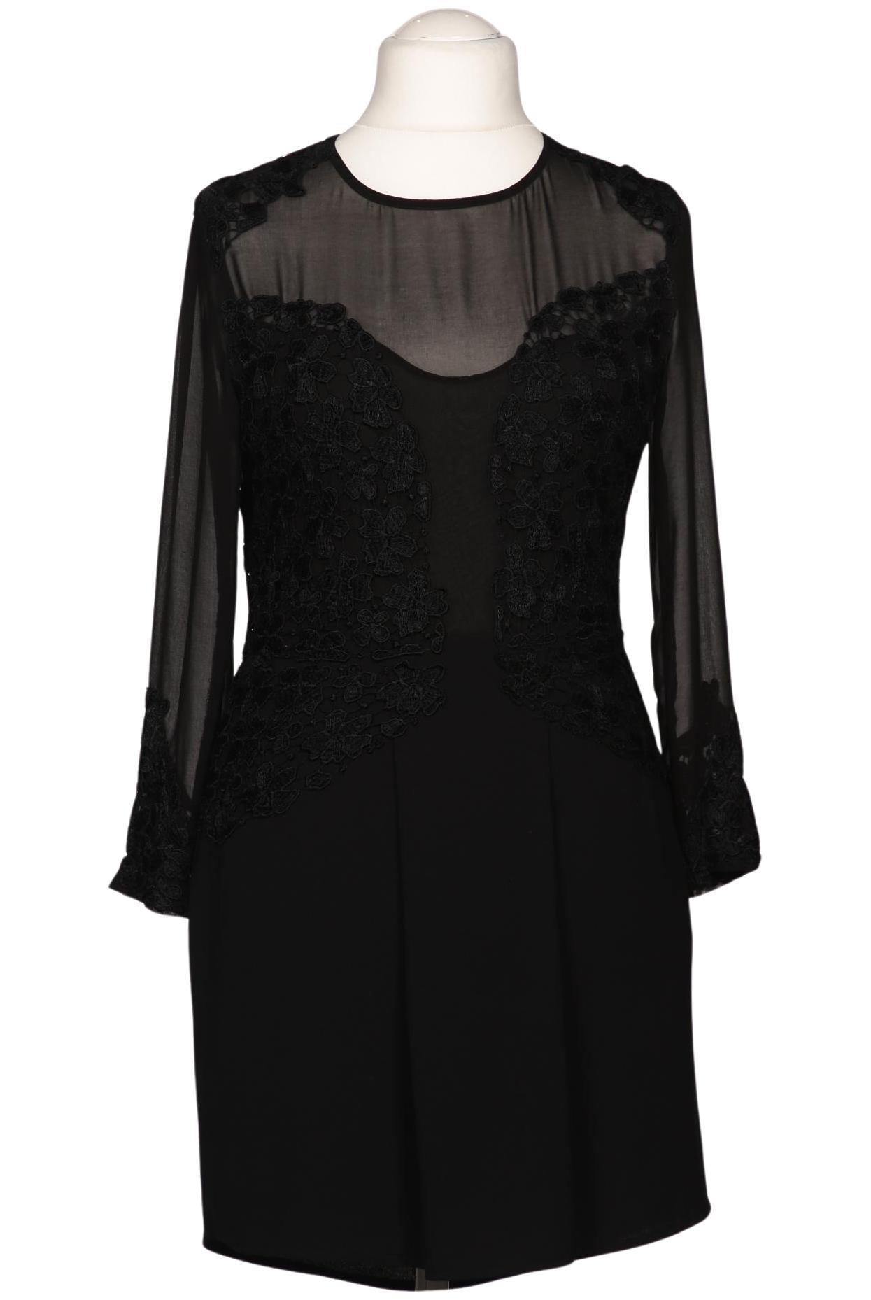 

kaviar gauche Damen Kleid, schwarz, Gr. 42