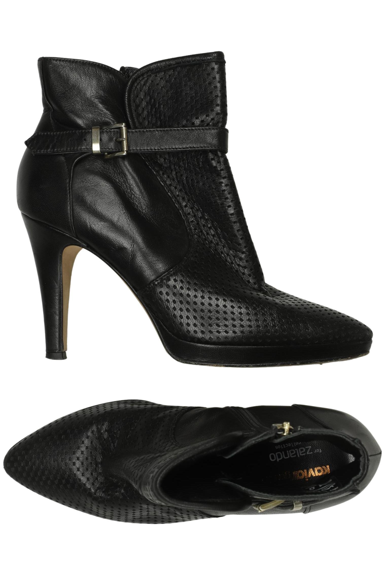 

kaviar gauche Damen Stiefelette, schwarz, Gr. 38