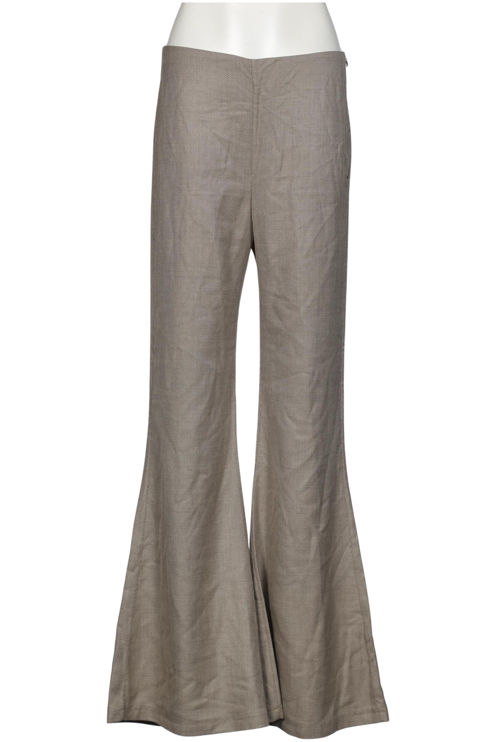 

kaviar gauche Damen Stoffhose, beige, Gr. 38