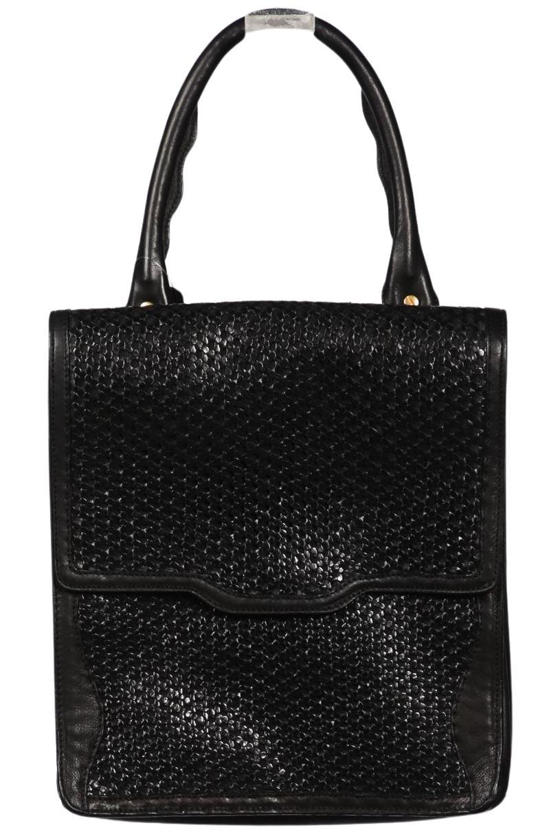 

kaviar gauche Damen Handtasche, schwarz, Gr.
