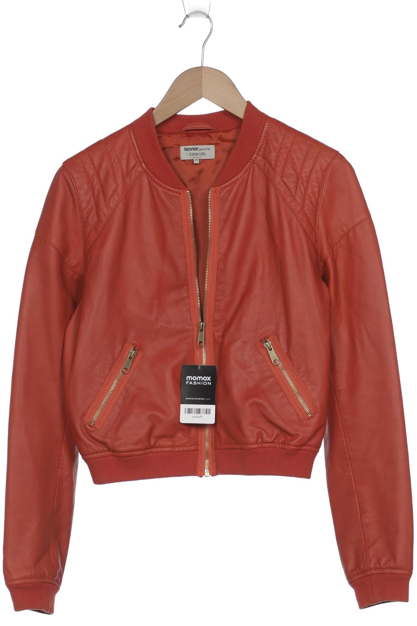 

kaviar gauche Damen Jacke, orange, Gr. 38