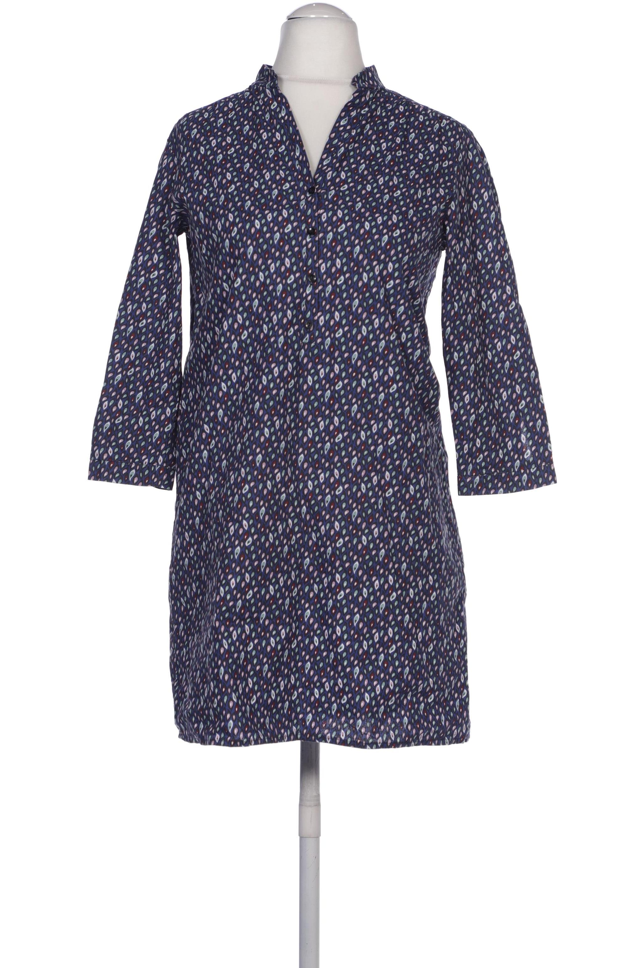 

KD Klaus Dilkrath Damen Kleid, marineblau, Gr. 36