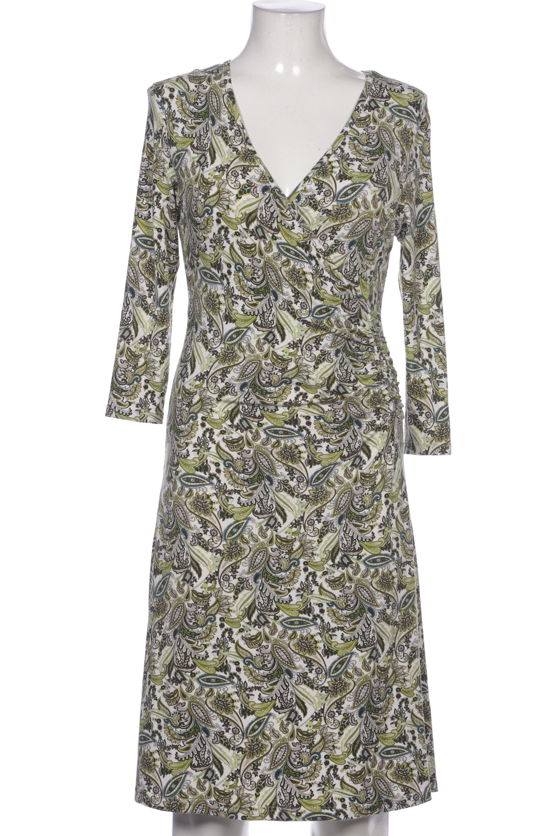 

KD Klaus Dilkrath Damen Kleid, grün, Gr. 42