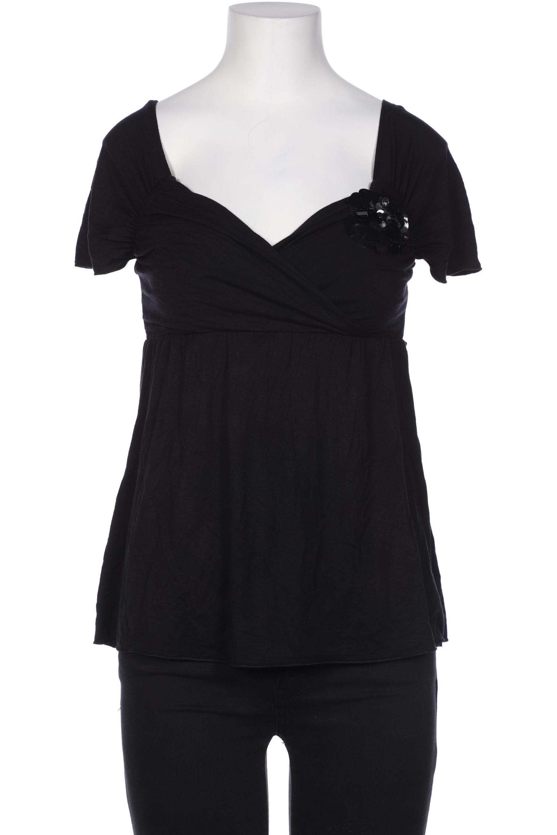 

KD Klaus Dilkrath Damen T-Shirt, schwarz