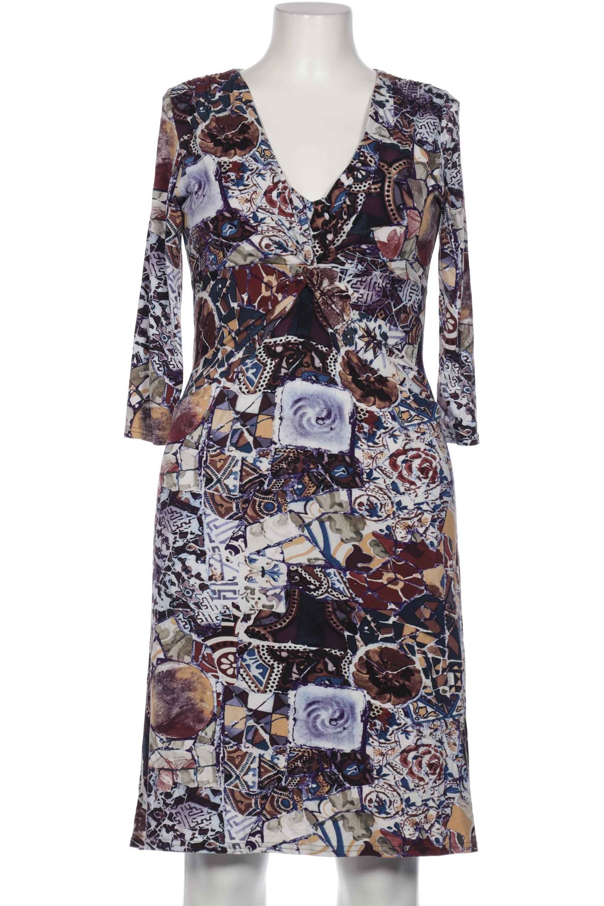 

KD Klaus Dilkrath Damen Kleid, mehrfarbig, Gr. 42