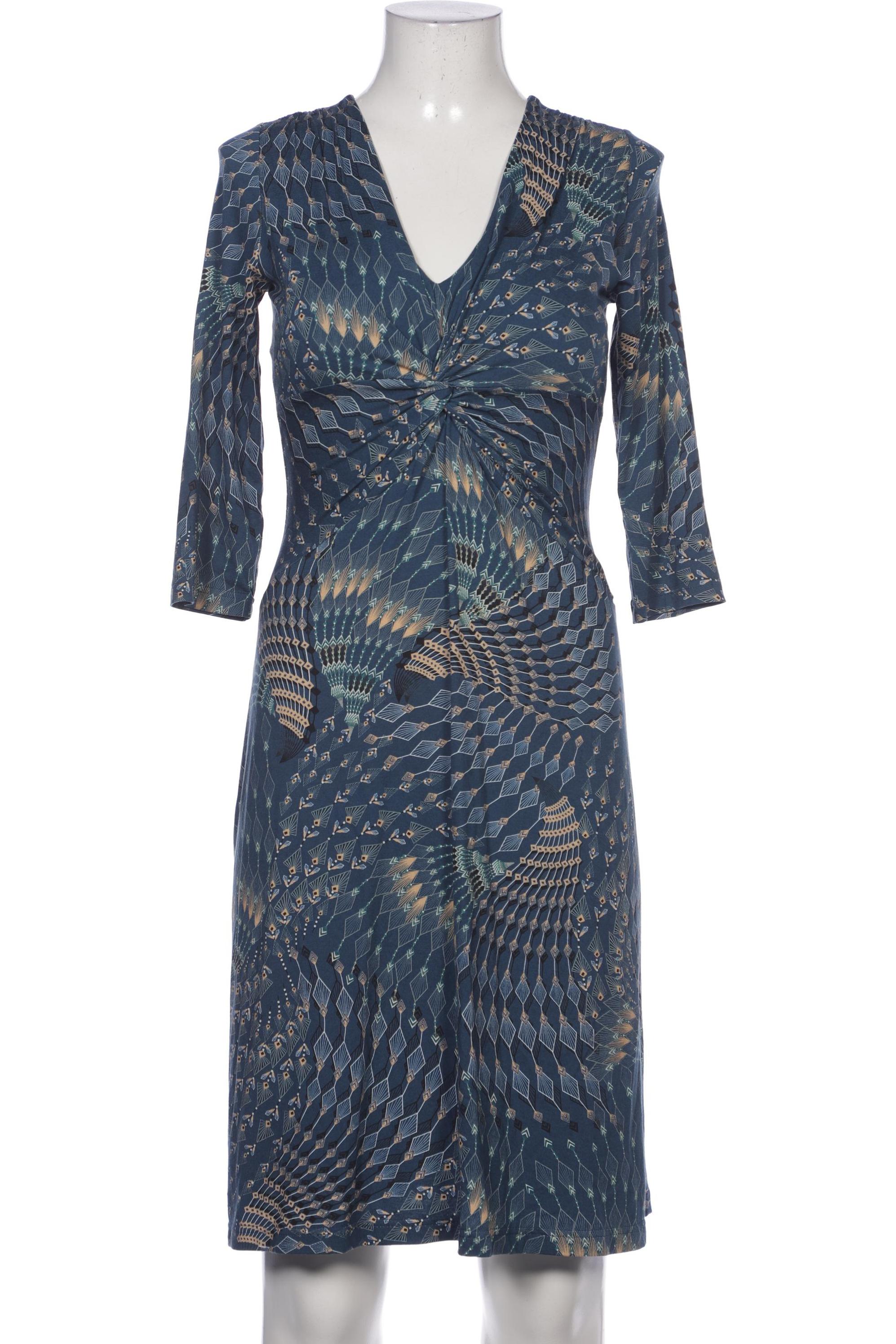 

KD Klaus Dilkrath Damen Kleid, marineblau, Gr. 36