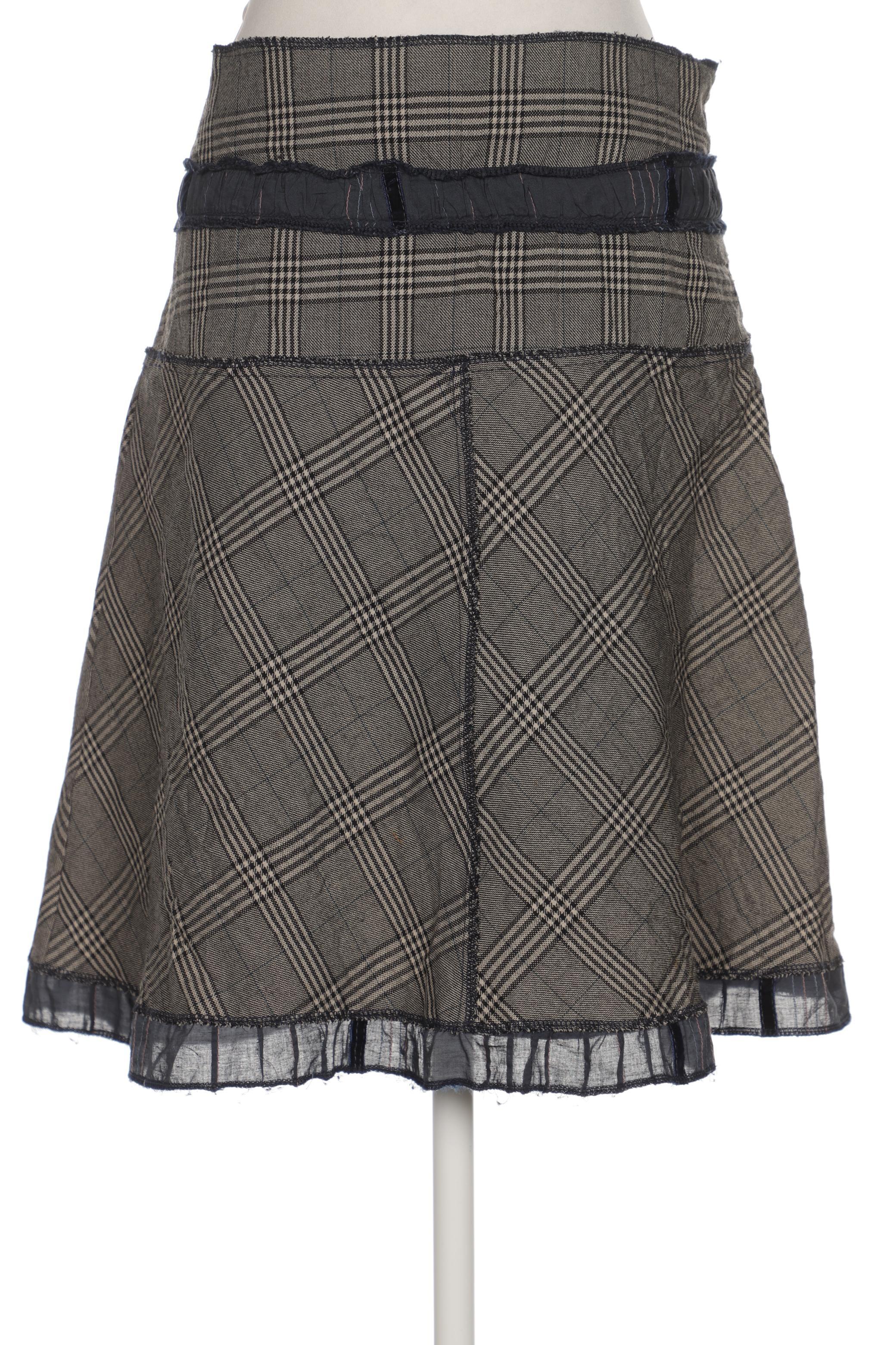 

KD Klaus Dilkrath Damen Rock, beige, Gr. 38