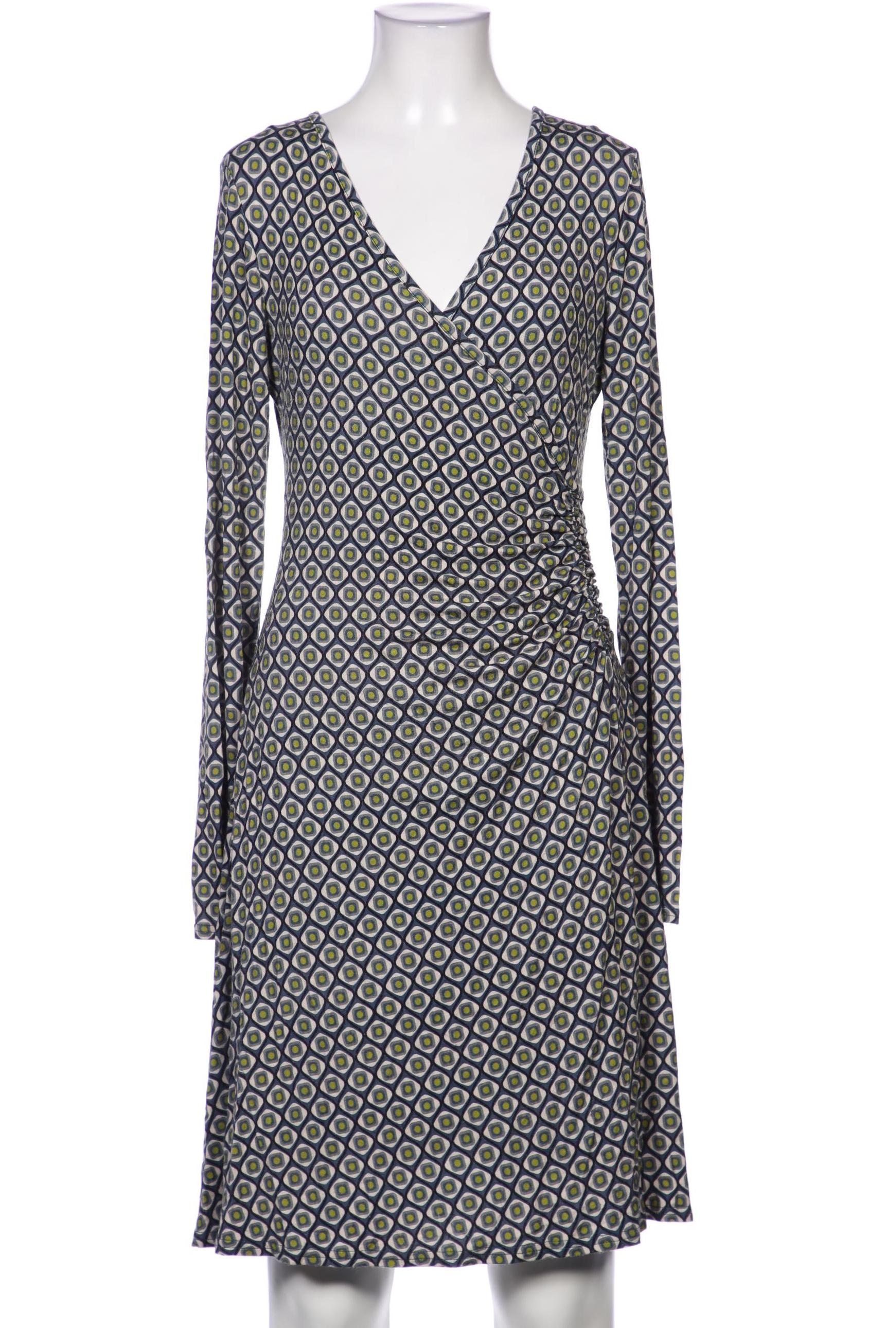 

KD Klaus Dilkrath Damen Kleid, türkis