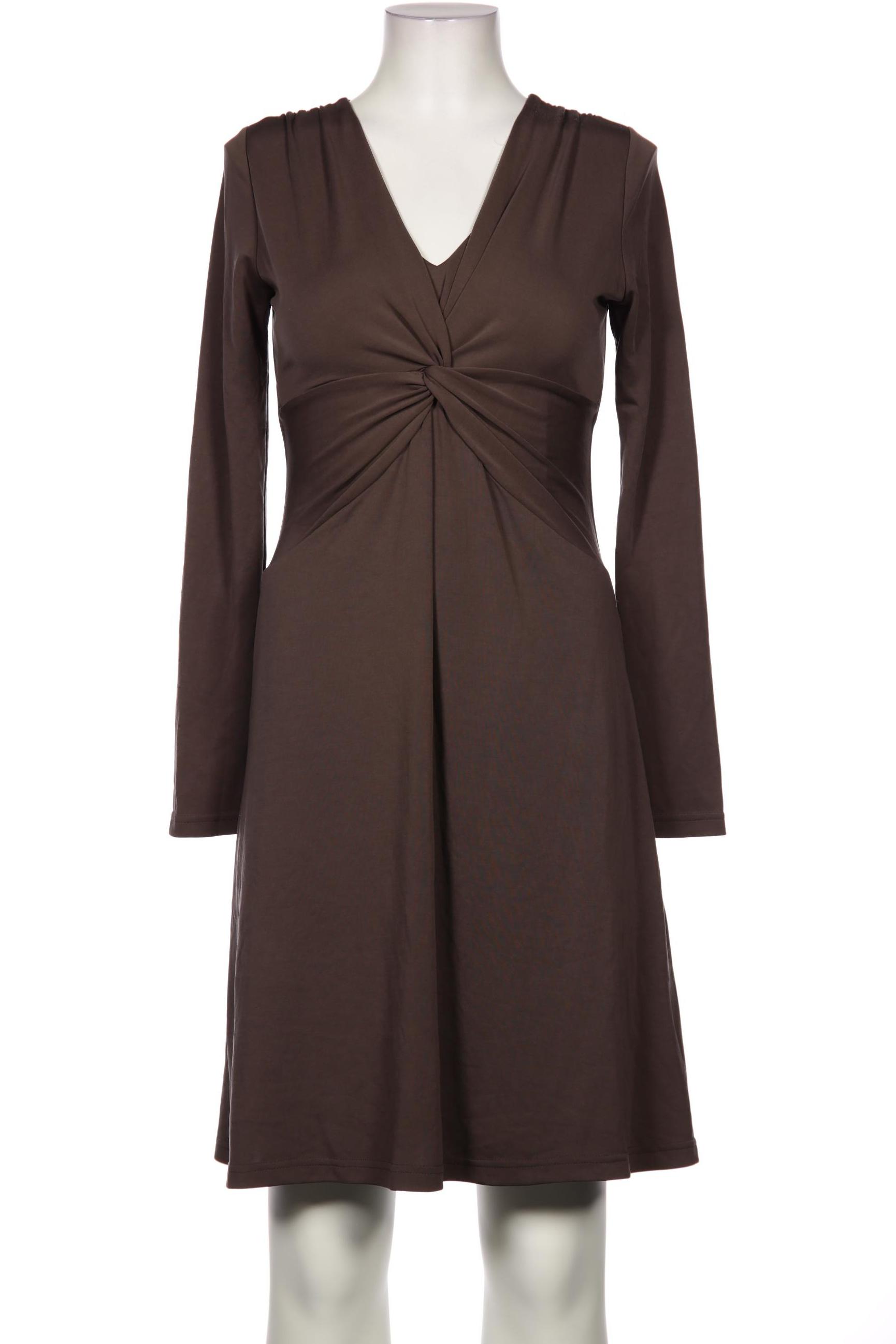 

KD Klaus Dilkrath Damen Kleid, braun, Gr. 38