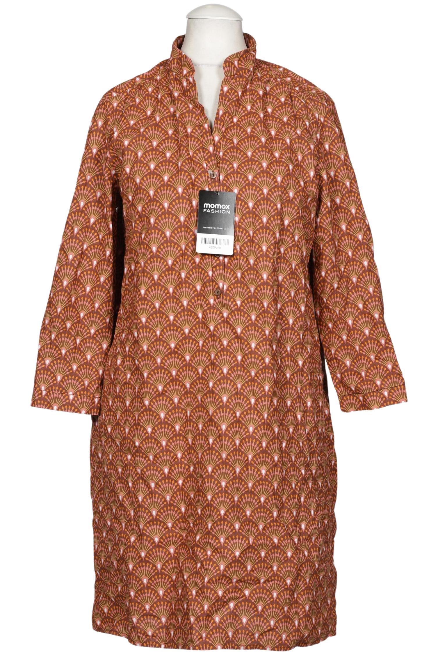 

KD Klaus Dilkrath Damen Bluse, braun, Gr. 36