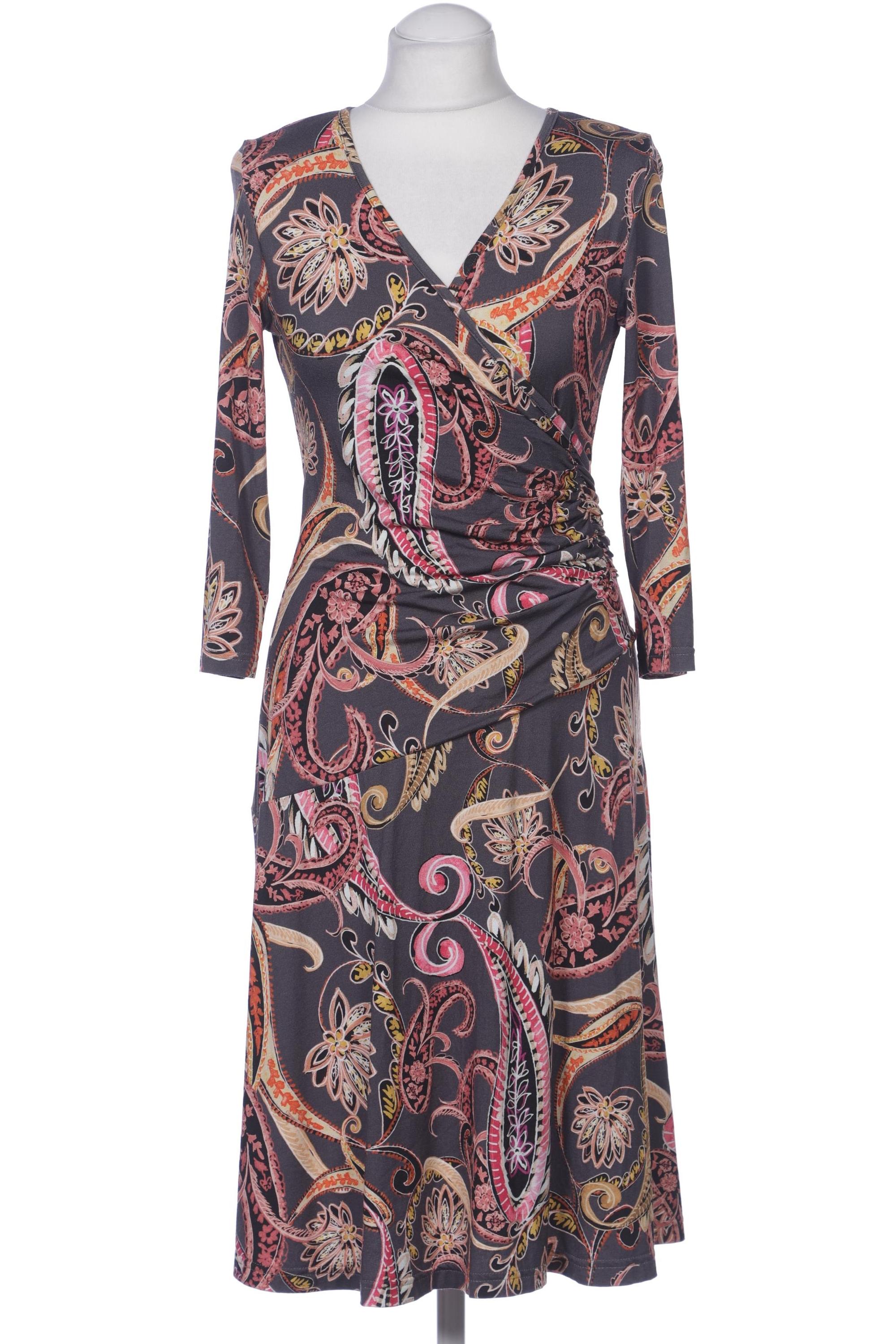 

KD Klaus Dilkrath Damen Kleid, grau, Gr. 38