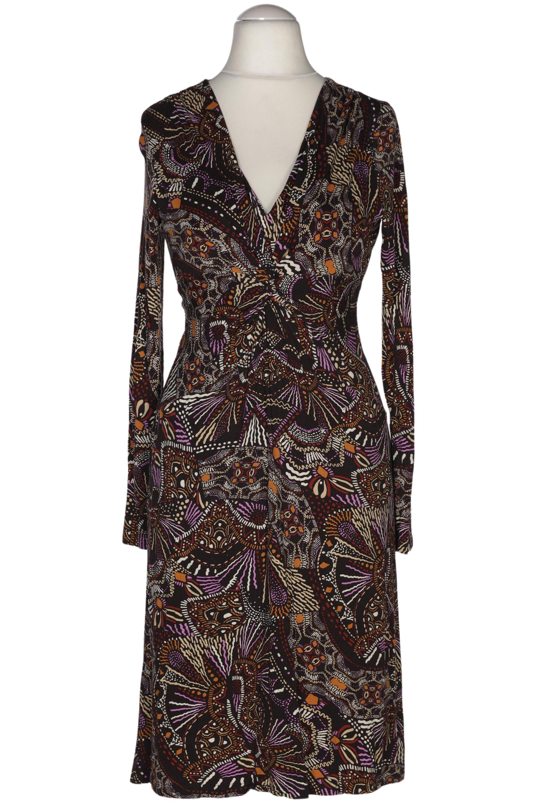 

KD Klaus Dilkrath Damen Kleid, mehrfarbig, Gr. 38