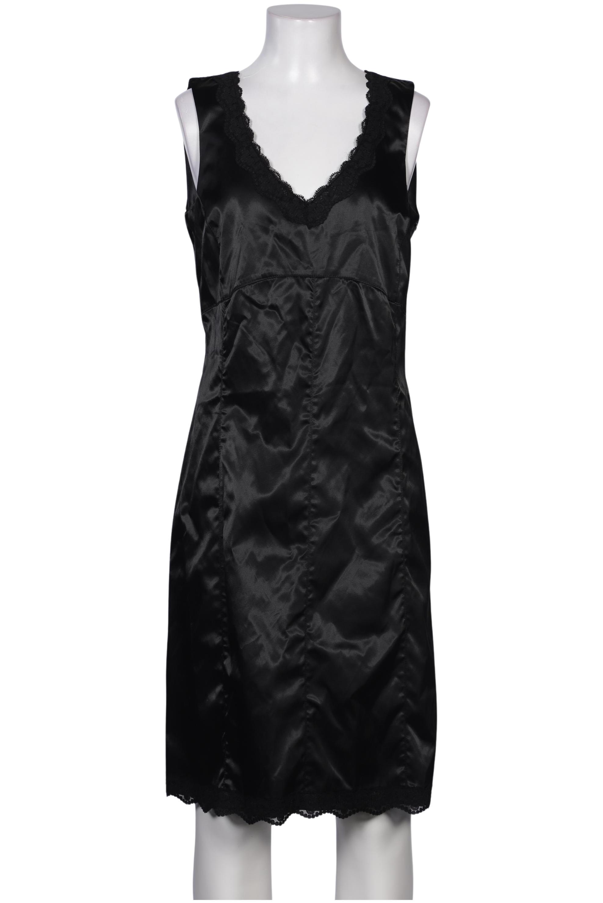 

KD Klaus Dilkrath Damen Kleid, schwarz, Gr. 40