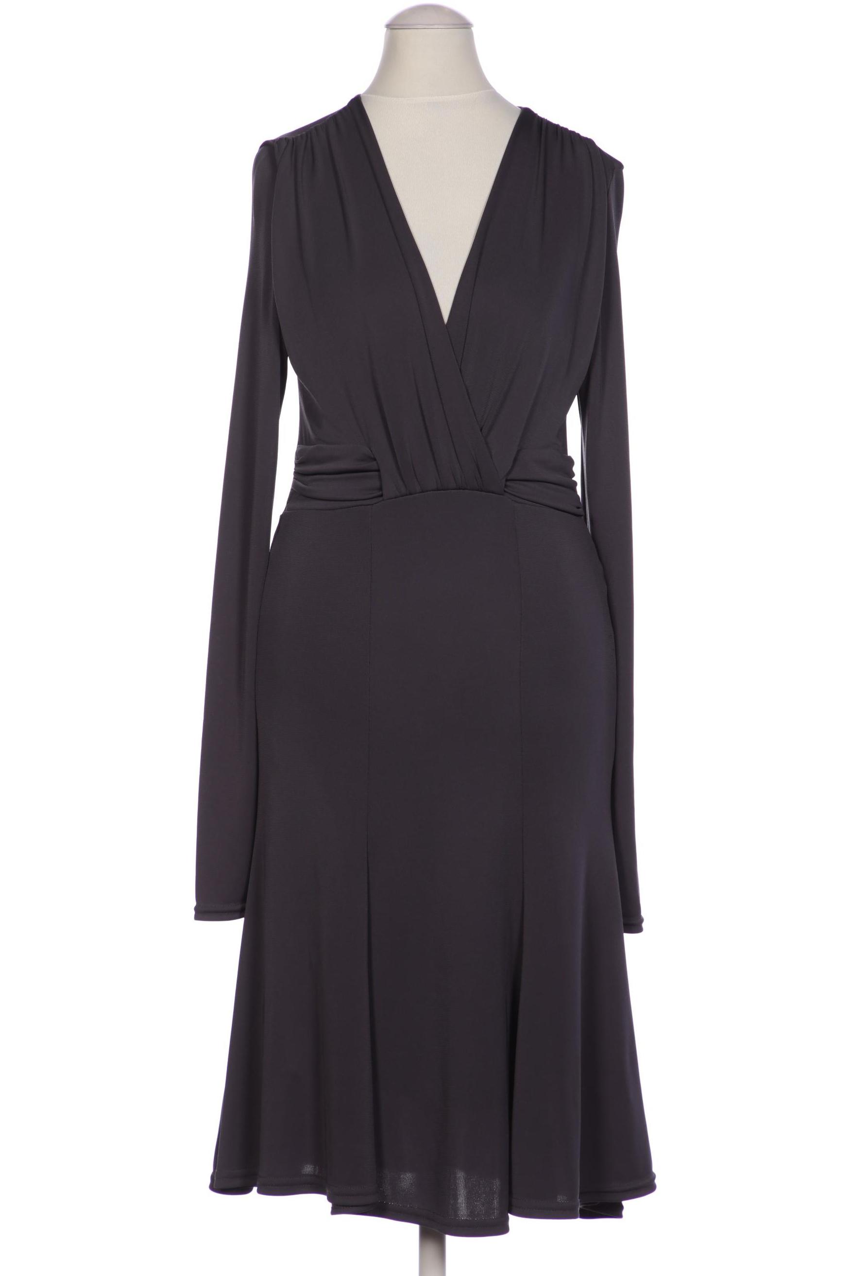 

KD Klaus Dilkrath Damen Kleid, grau, Gr. 36