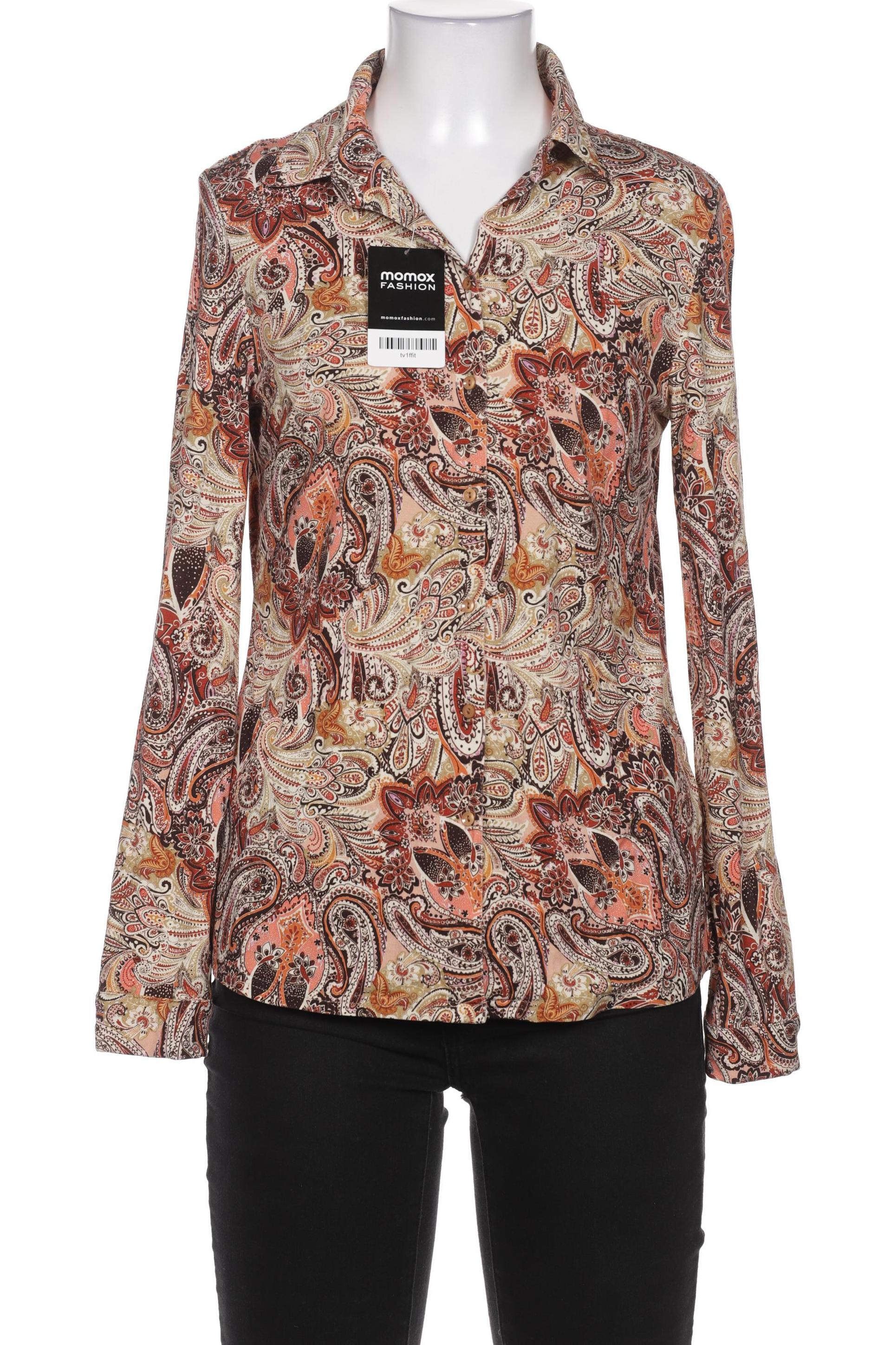 

KD Klaus Dilkrath Damen Bluse, braun, Gr. 38