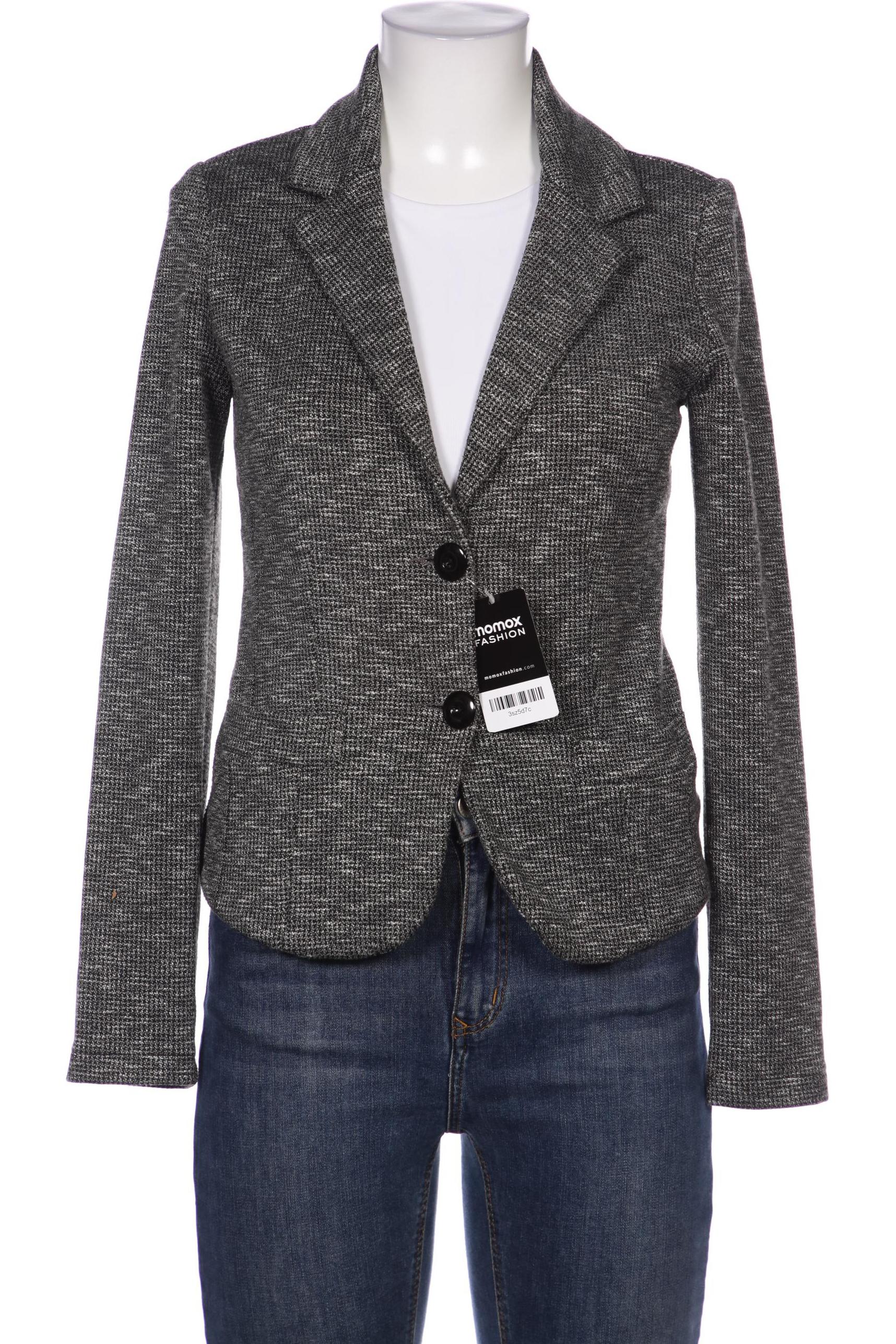 

KD Klaus Dilkrath Damen Blazer, grau, Gr. 36