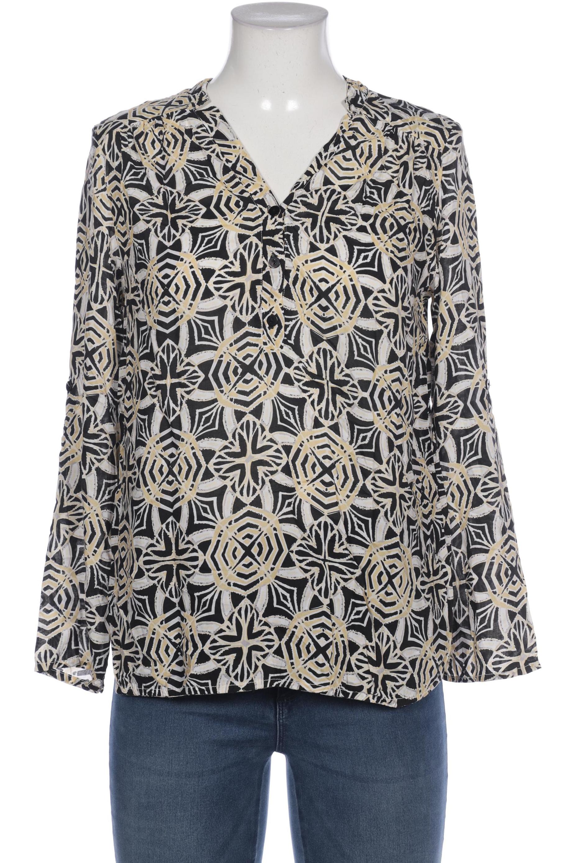 

KD Klaus Dilkrath Damen Bluse, mehrfarbig, Gr. 38