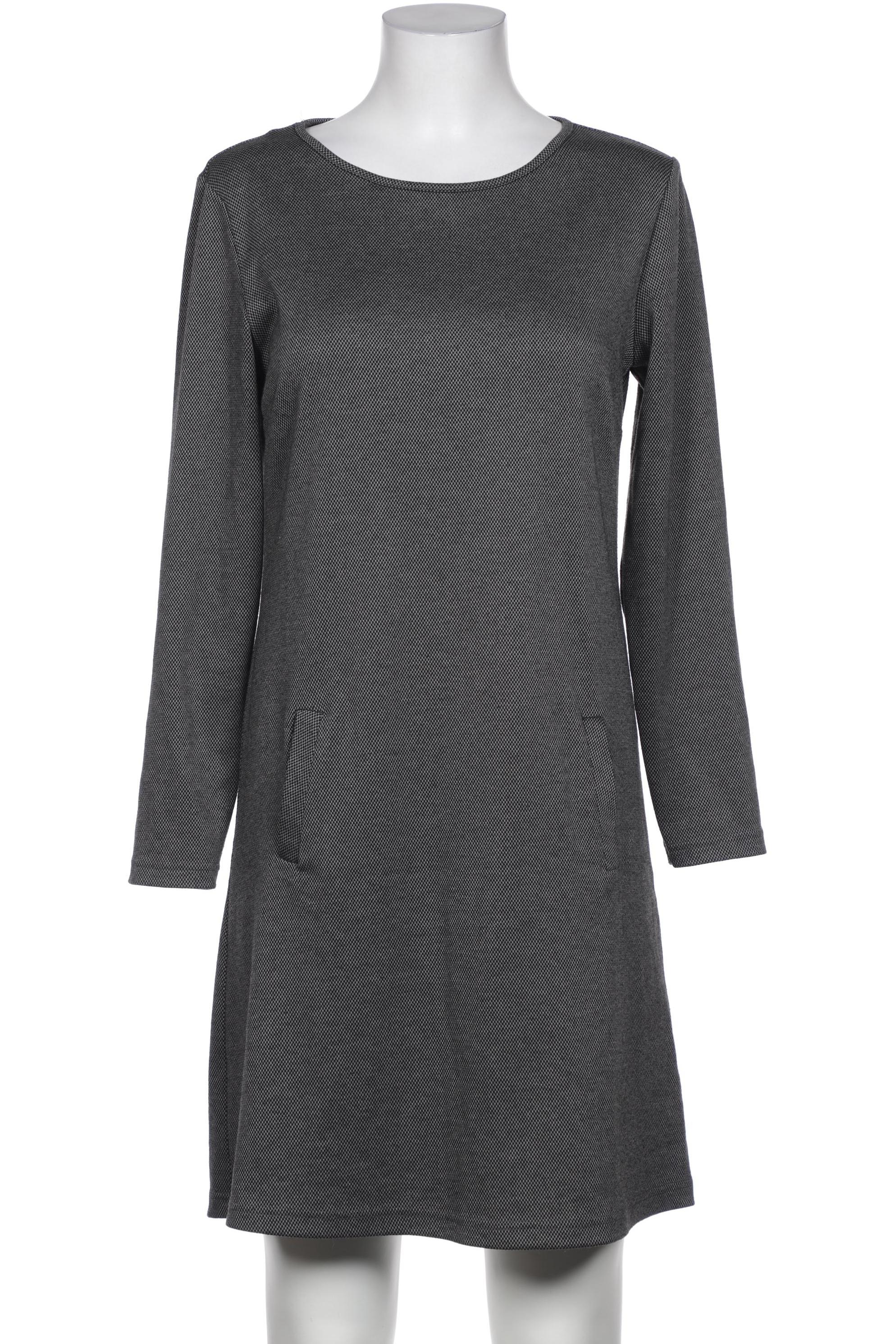 

KD Klaus Dilkrath Damen Kleid, grau, Gr. 38