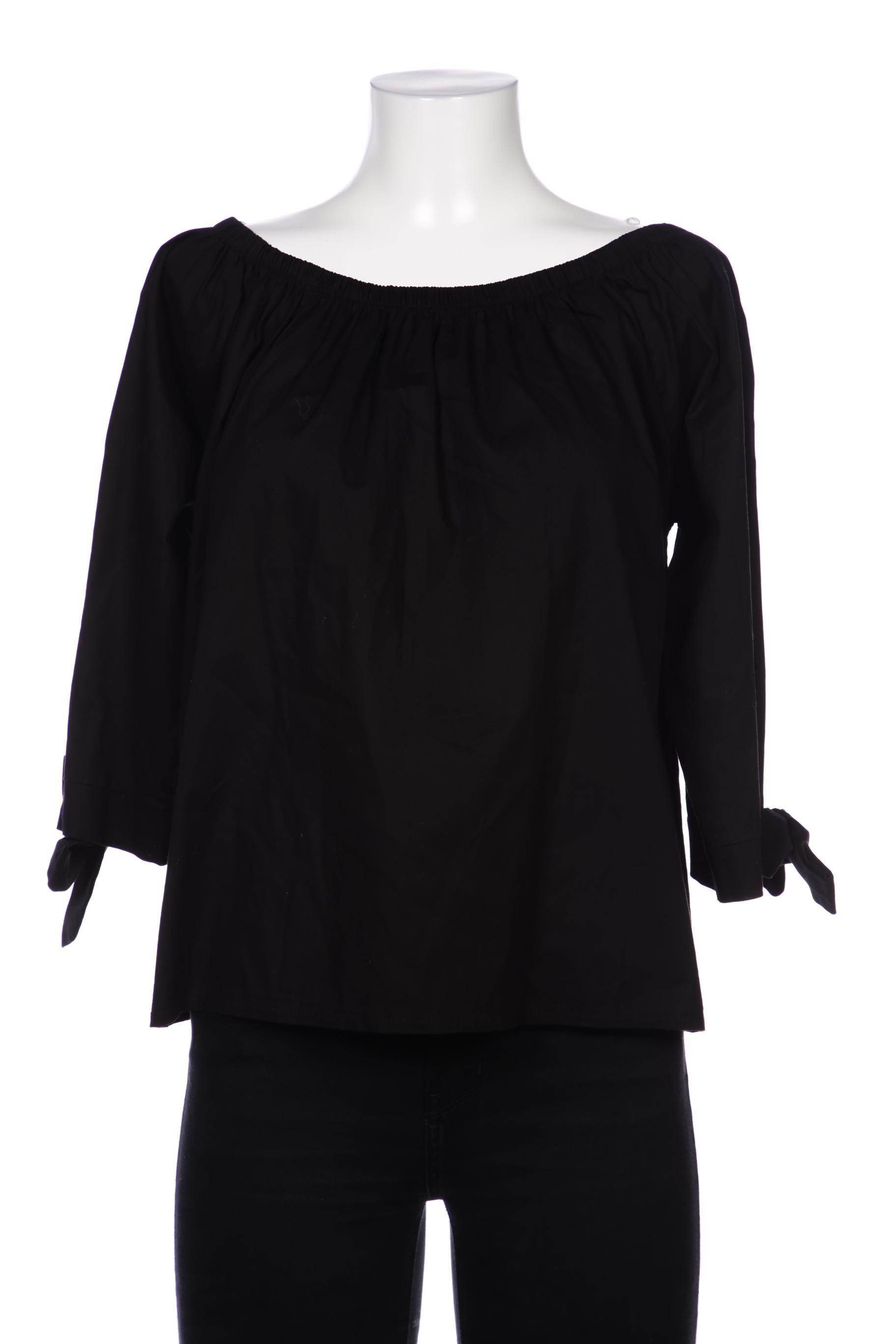 

KD Klaus Dilkrath Damen Bluse, schwarz