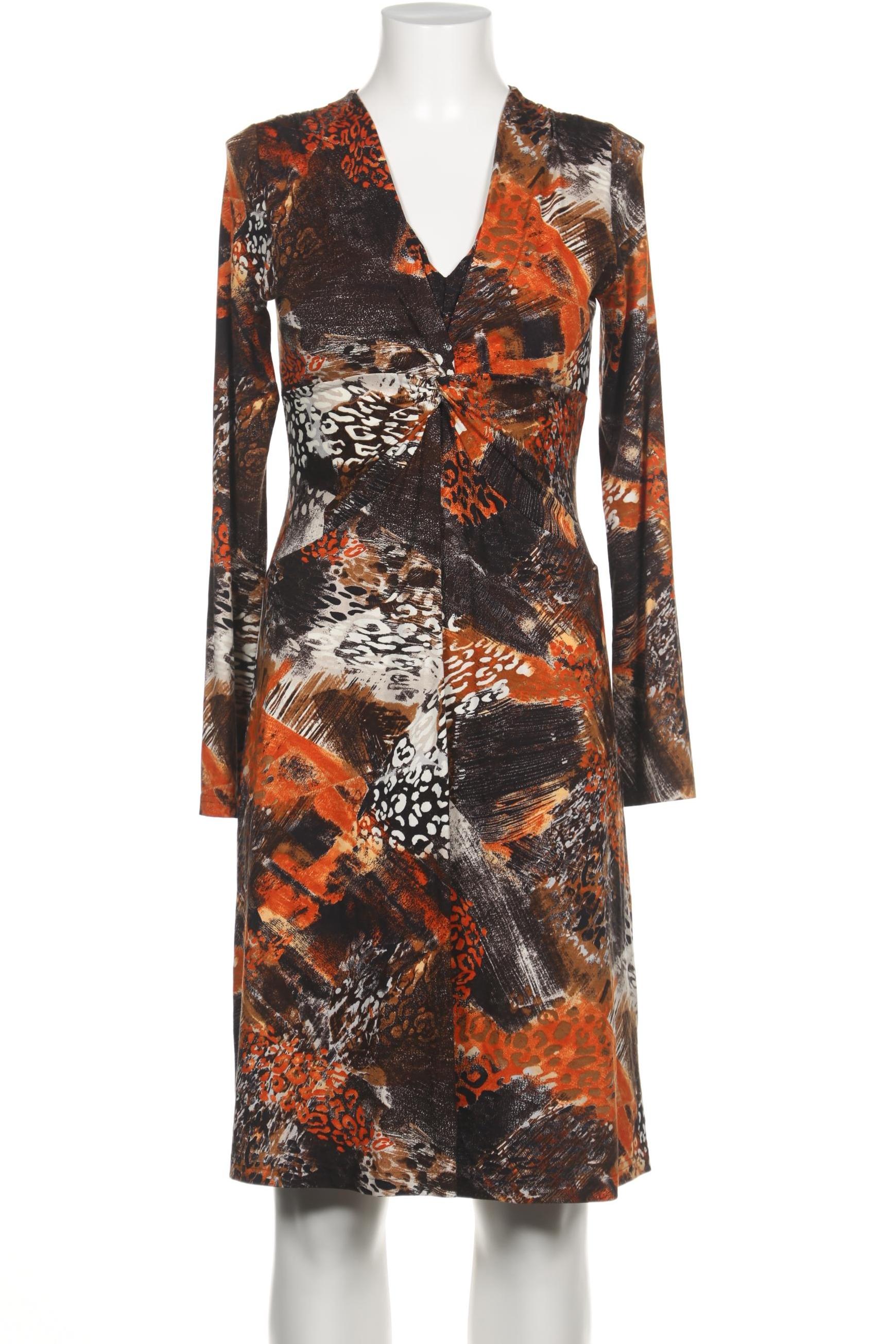 

KD Klaus Dilkrath Damen Kleid, orange, Gr. 40