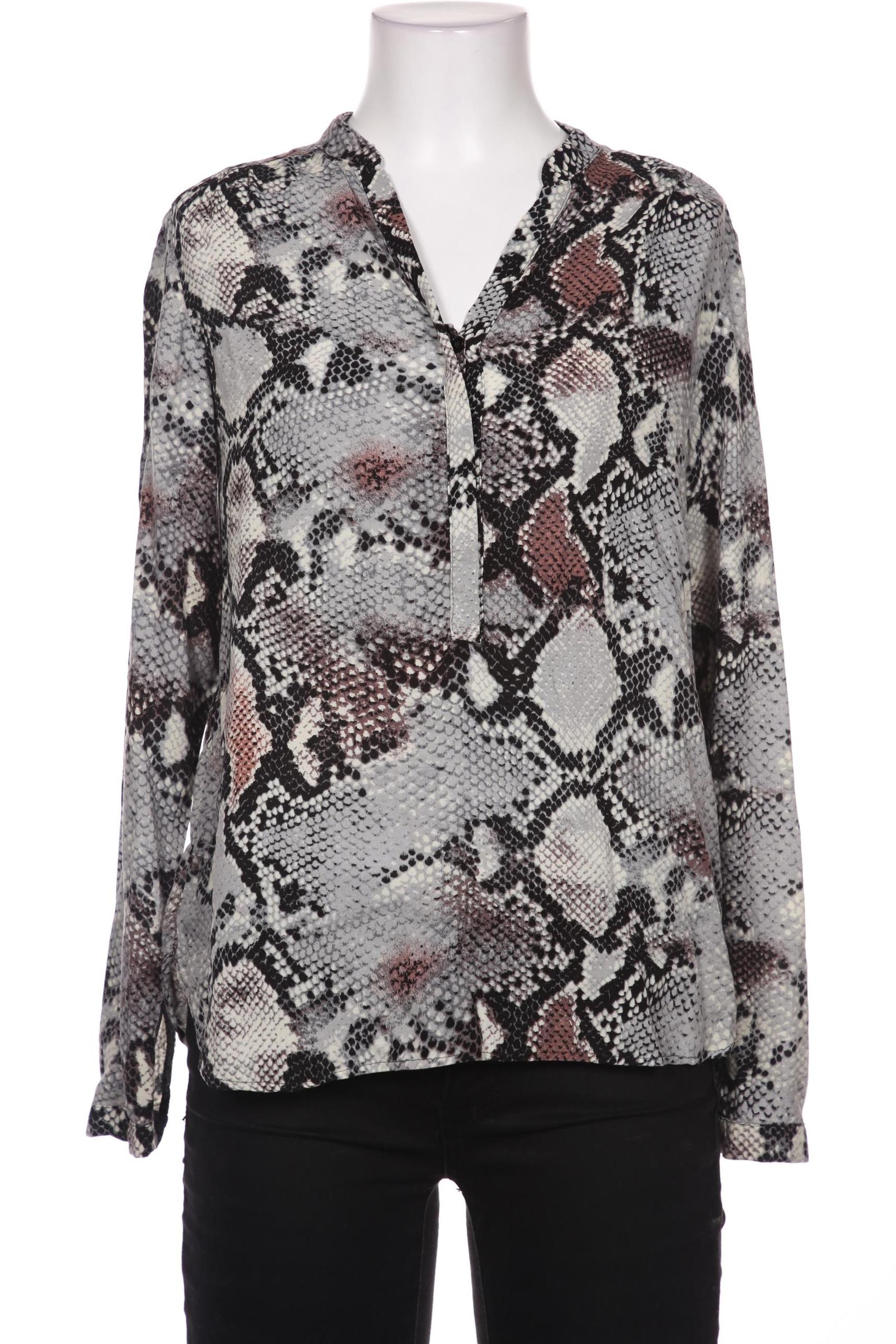 

KD Klaus Dilkrath Damen Bluse, grau, Gr. 36