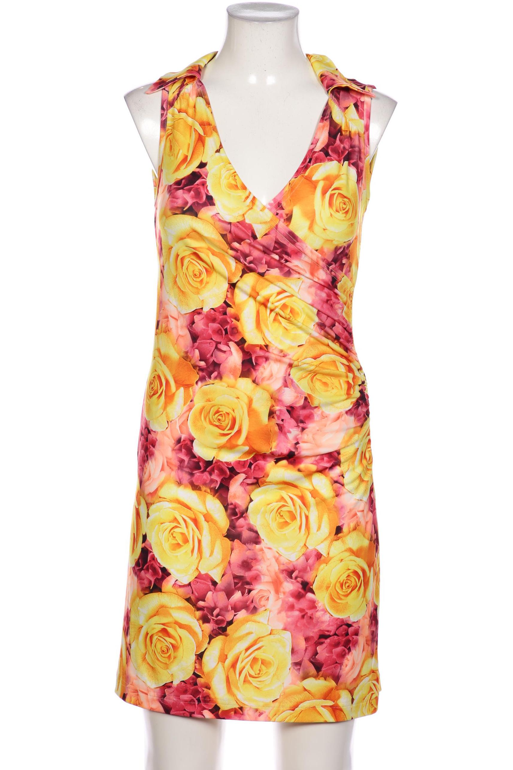 

KD Klaus Dilkrath Damen Kleid, mehrfarbig, Gr. 38