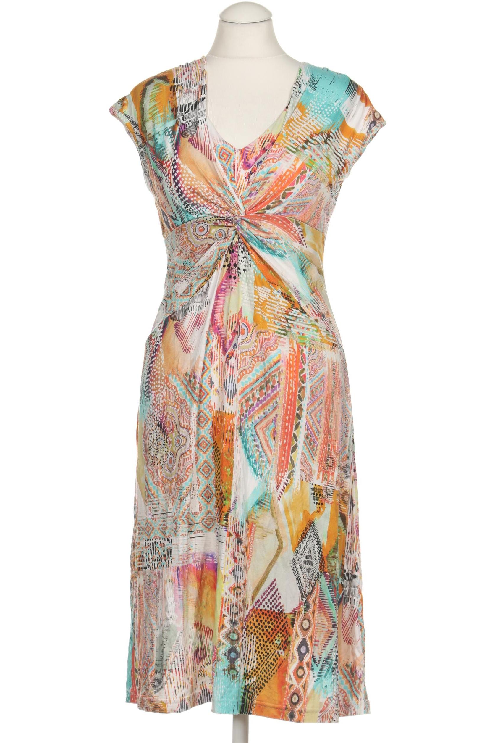 

KD Klaus Dilkrath Damen Kleid, mehrfarbig, Gr. 36