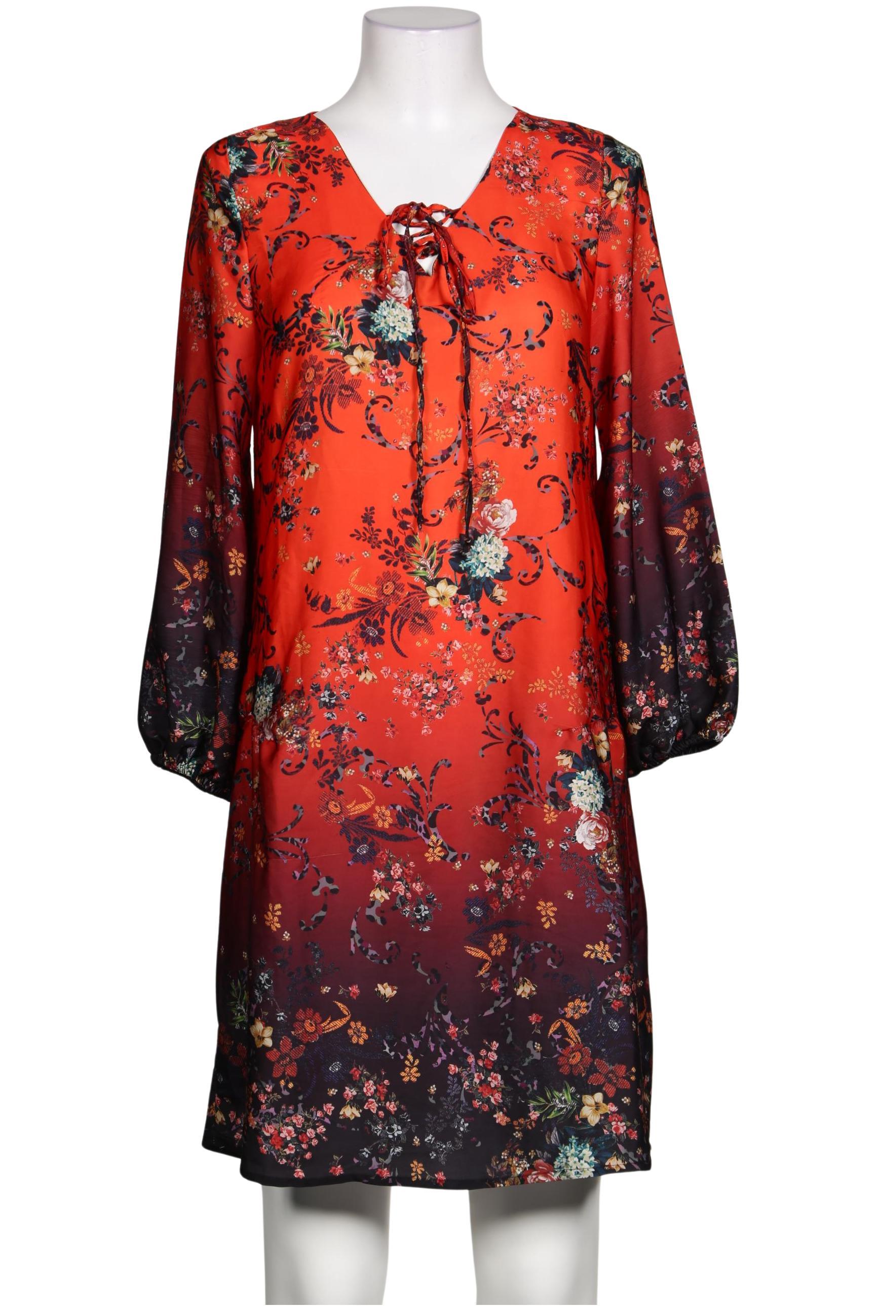 

KD Klaus Dilkrath Damen Kleid, mehrfarbig, Gr. 40