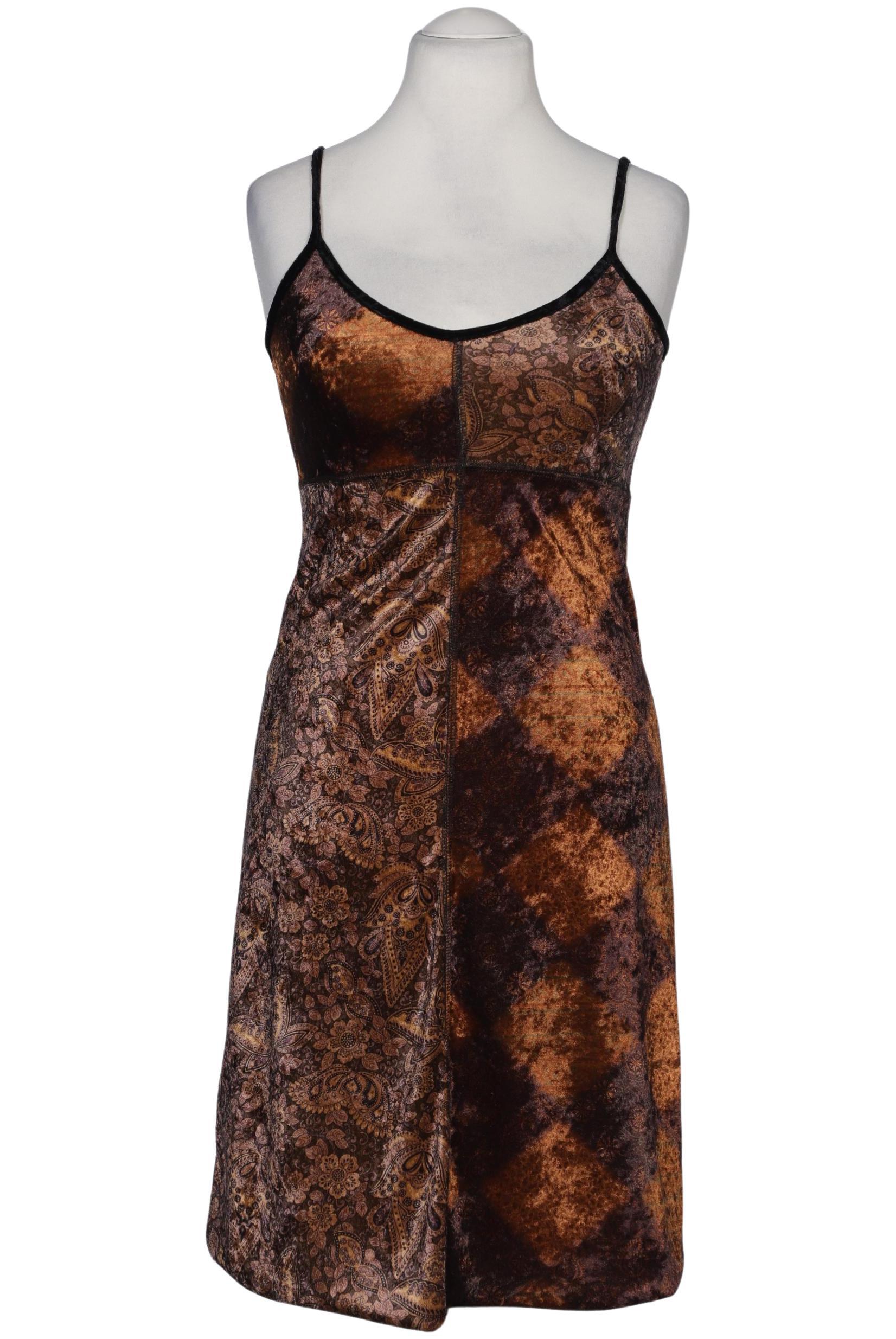 

KD Klaus Dilkrath Damen Kleid, braun, Gr. 40