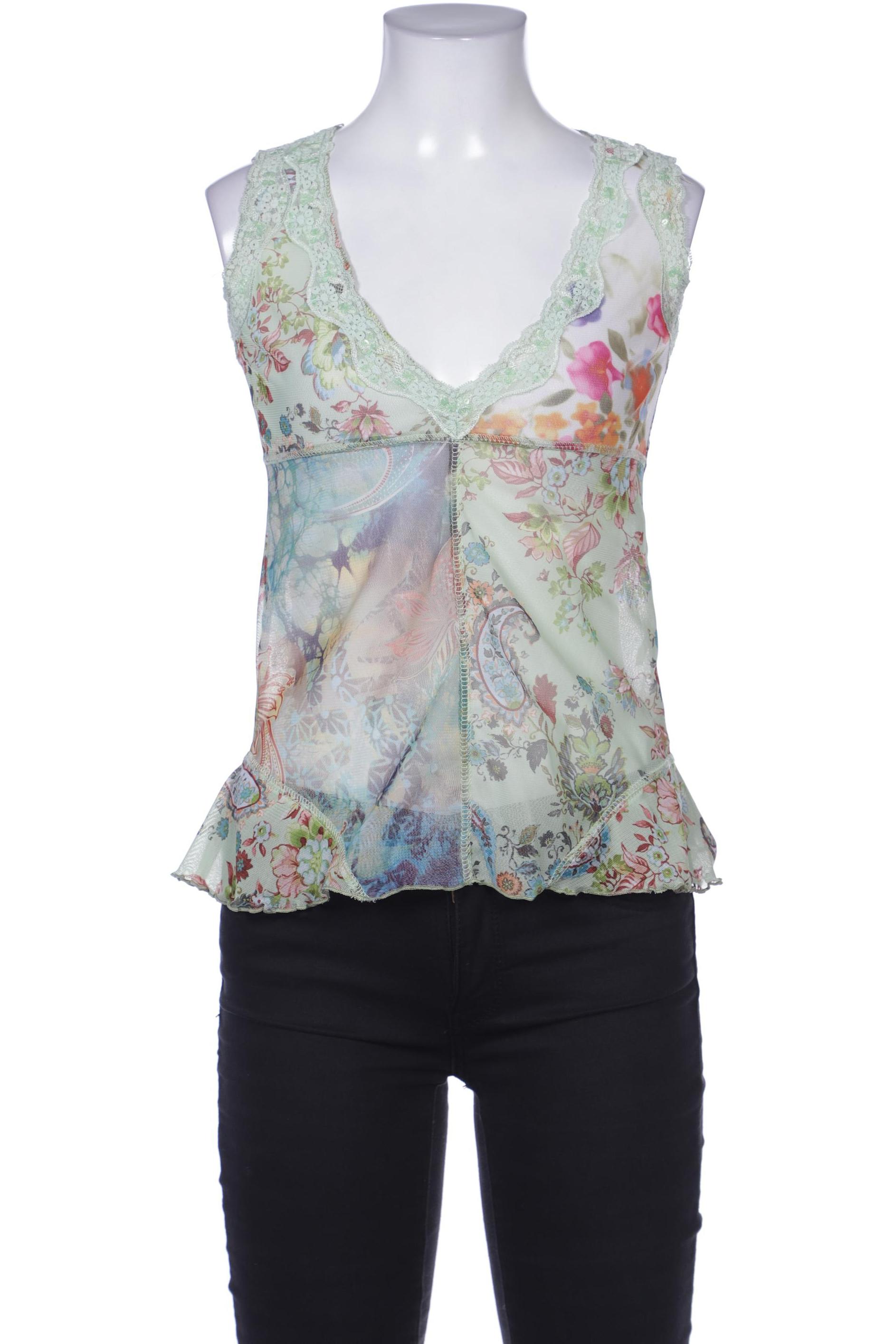 

KD Klaus Dilkrath Damen Top, grün, Gr. 36