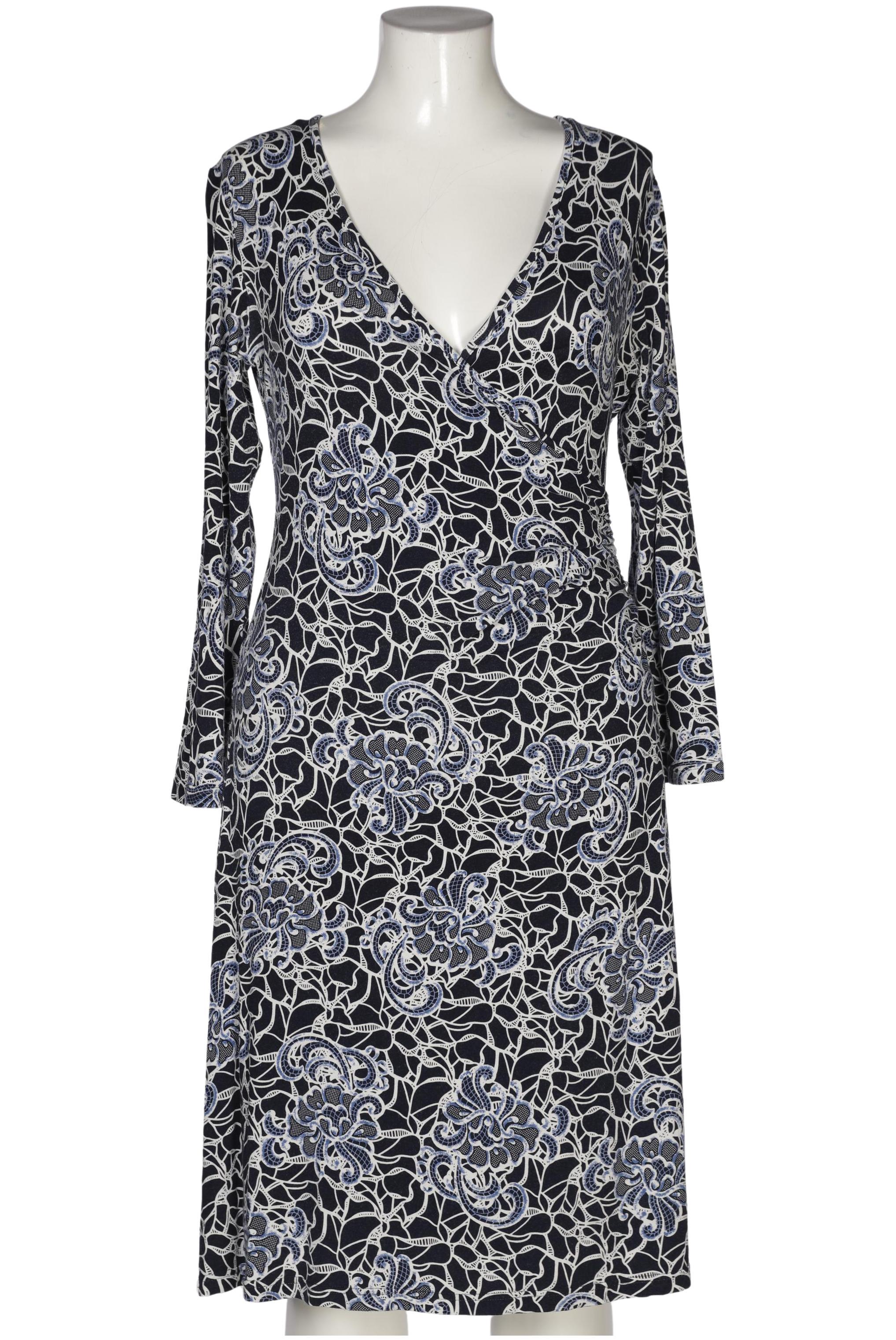 

KD Klaus Dilkrath Damen Kleid, marineblau, Gr. 44