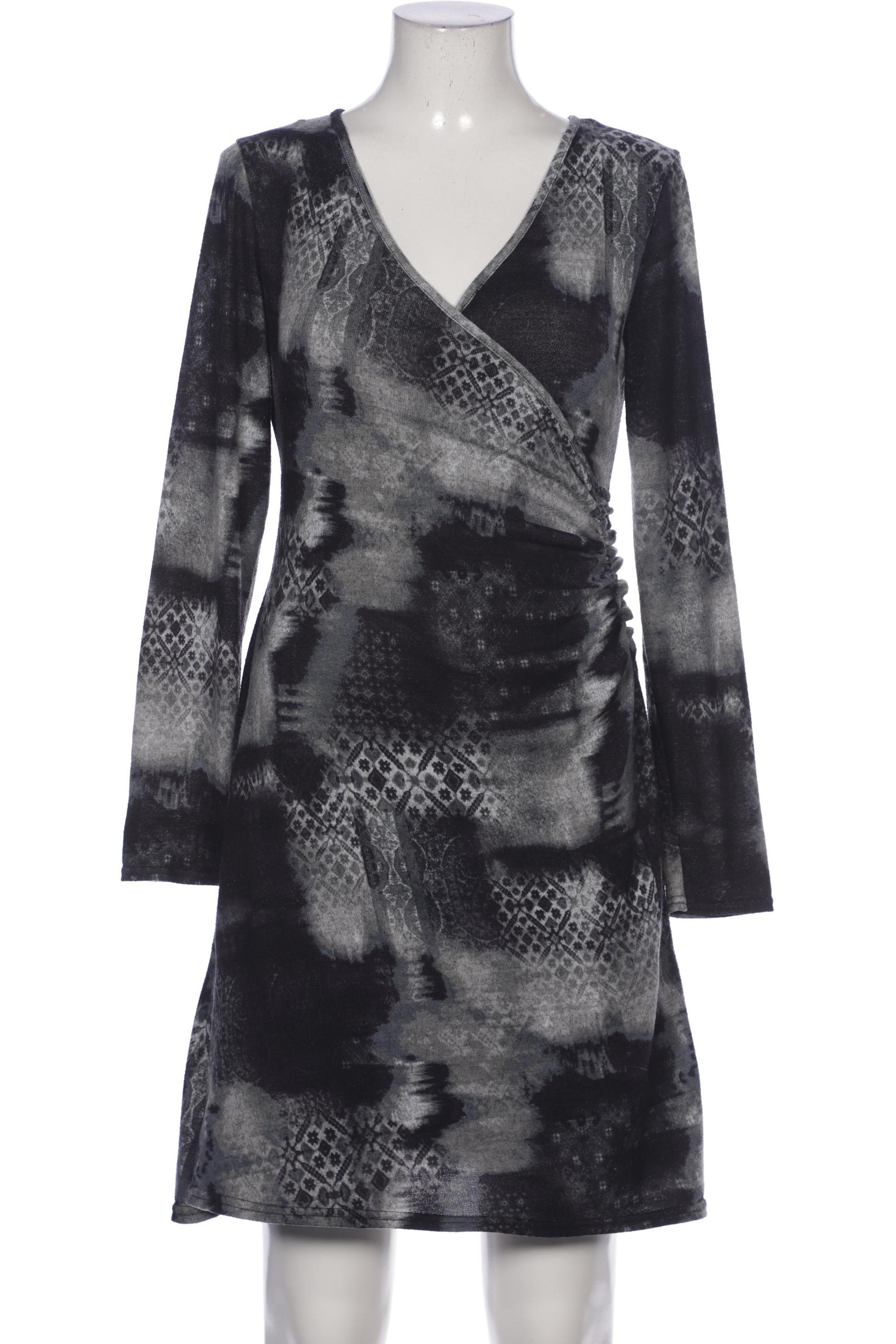 

KD Klaus Dilkrath Damen Kleid, grau, Gr. 40