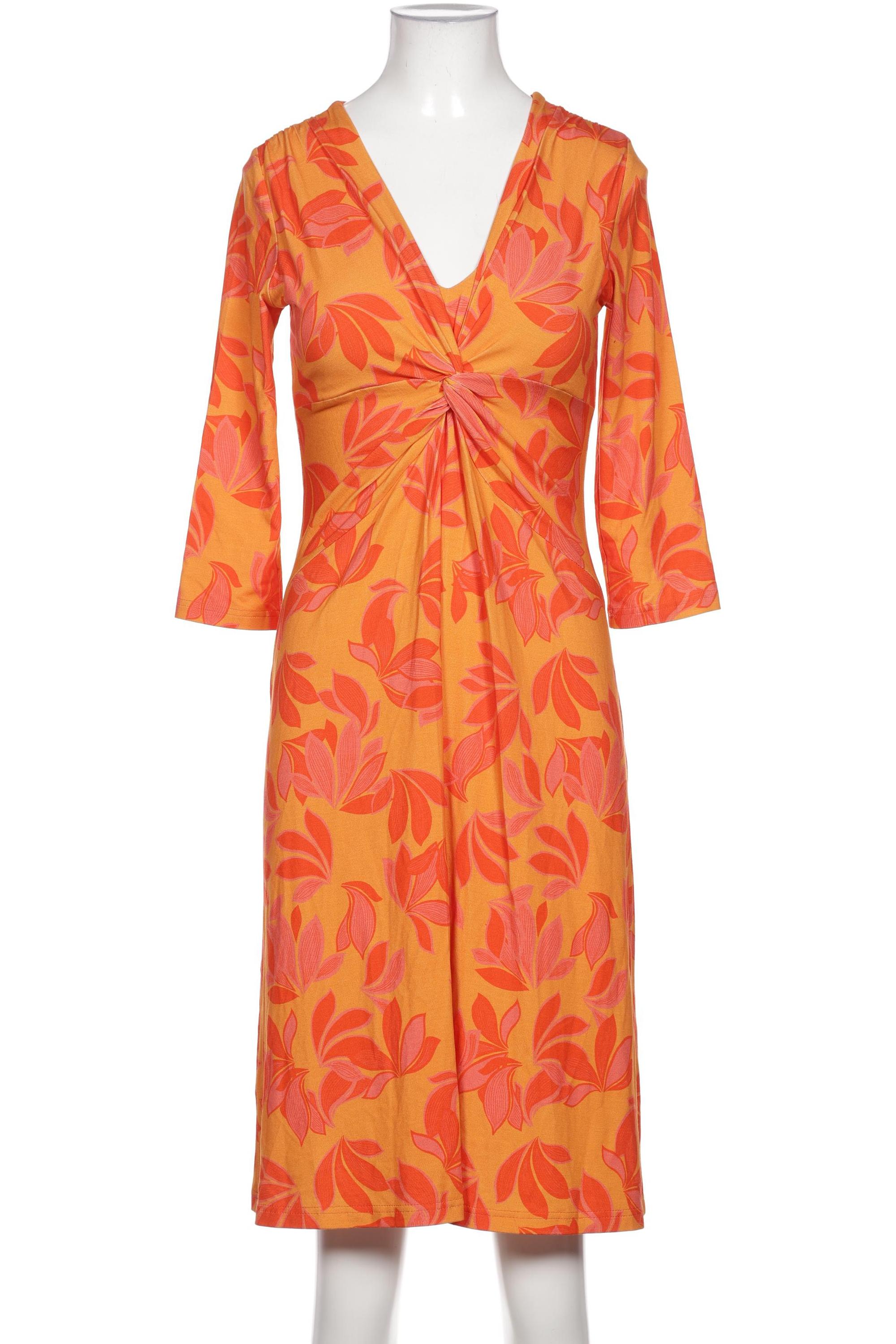 

KD Klaus Dilkrath Damen Kleid, orange