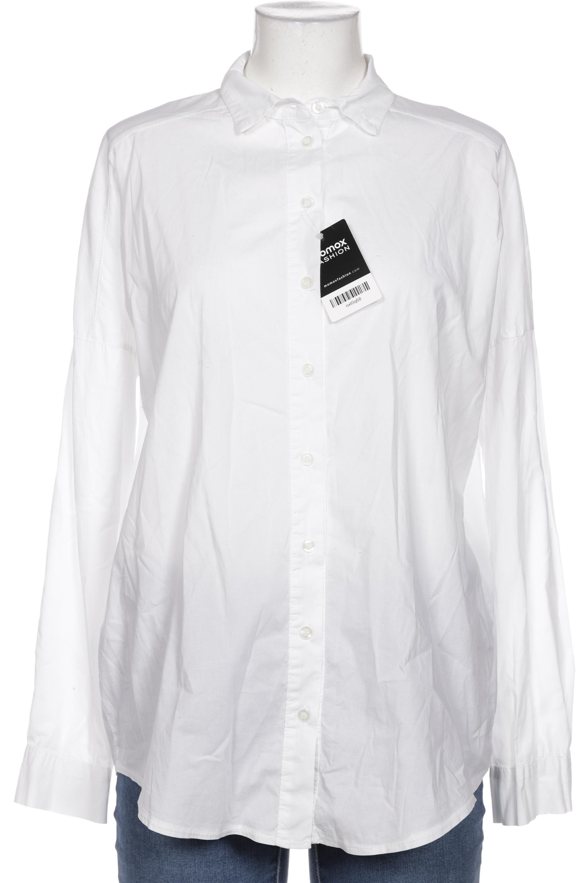 

KD Klaus Dilkrath Damen Bluse, weiß, Gr. uni