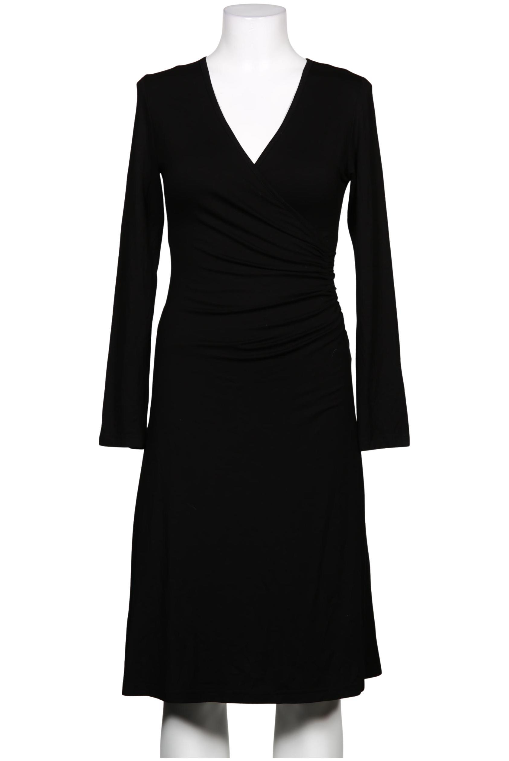 

KD Klaus Dilkrath Damen Kleid, schwarz, Gr. 38