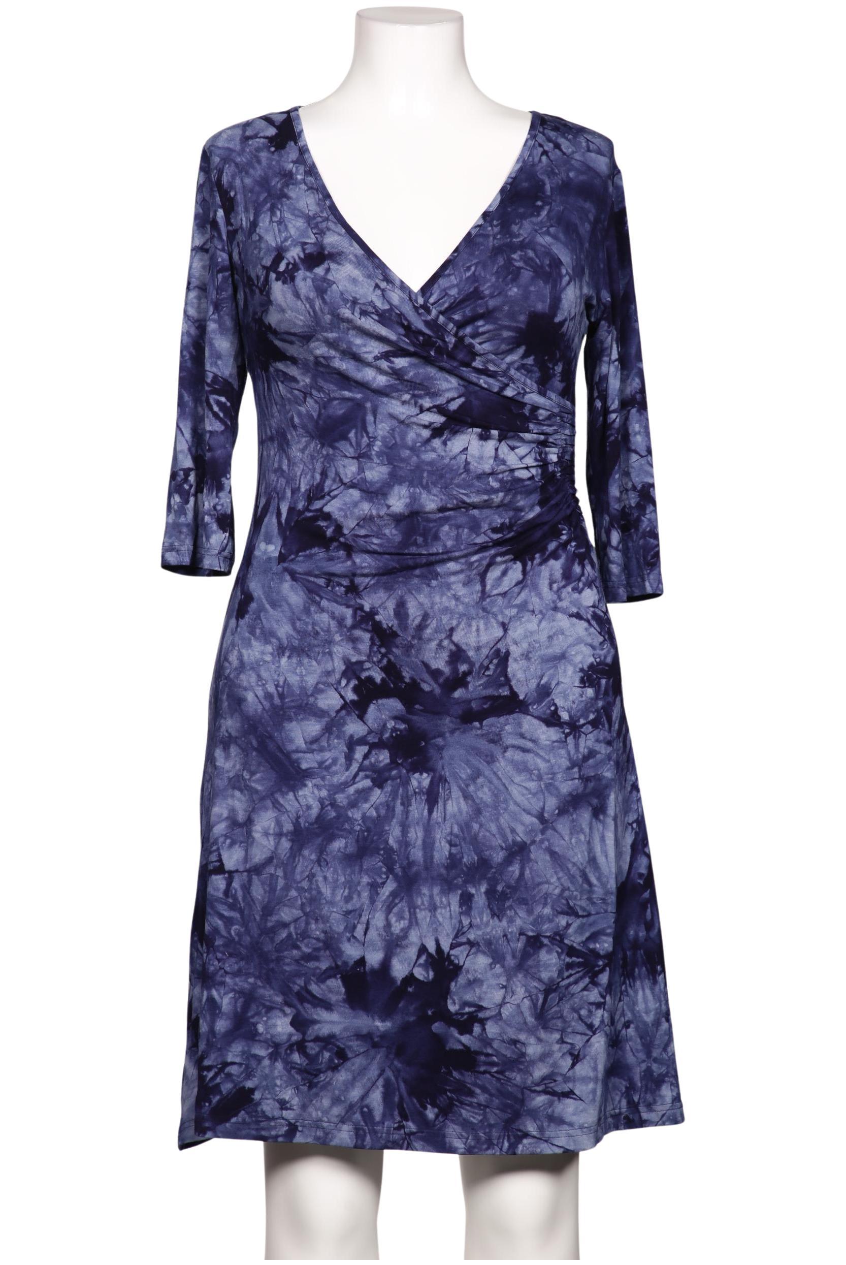 

KD Klaus Dilkrath Damen Kleid, marineblau, Gr. 40