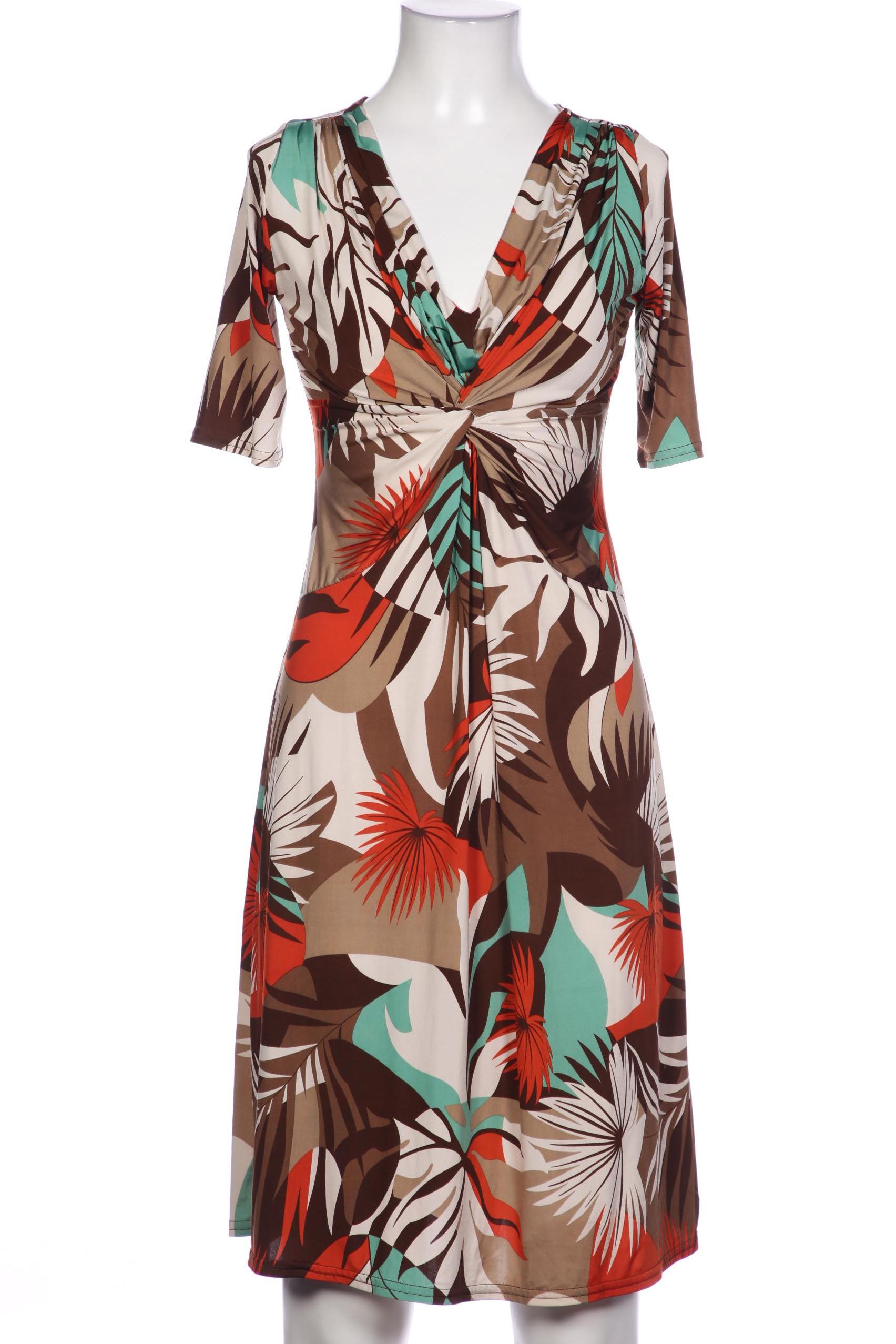 

KD Klaus Dilkrath Damen Kleid, braun, Gr. 36