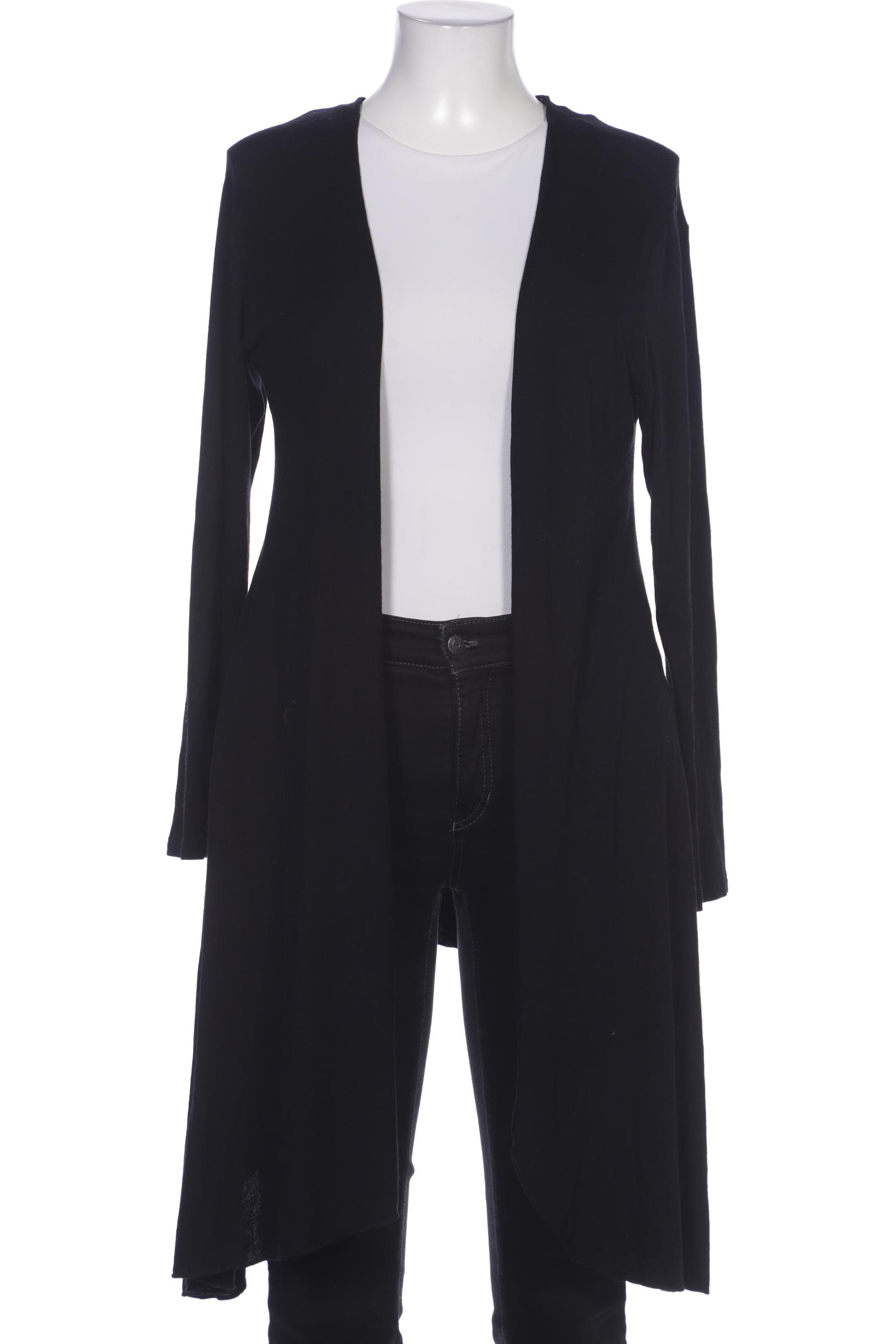 

KD Klaus Dilkrath Damen Strickjacke, schwarz, Gr. 44