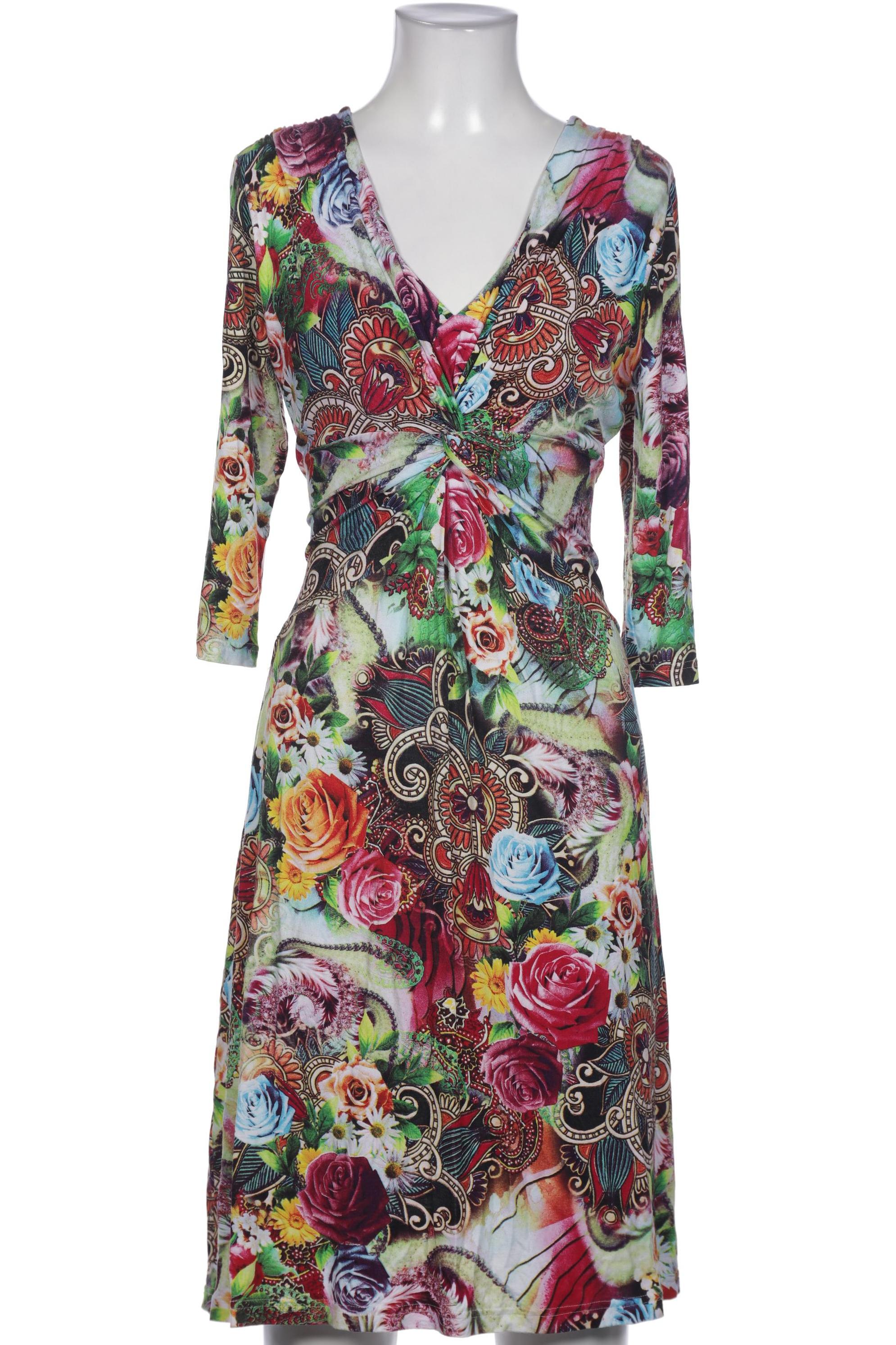 

KD Klaus Dilkrath Damen Kleid, mehrfarbig, Gr. 40