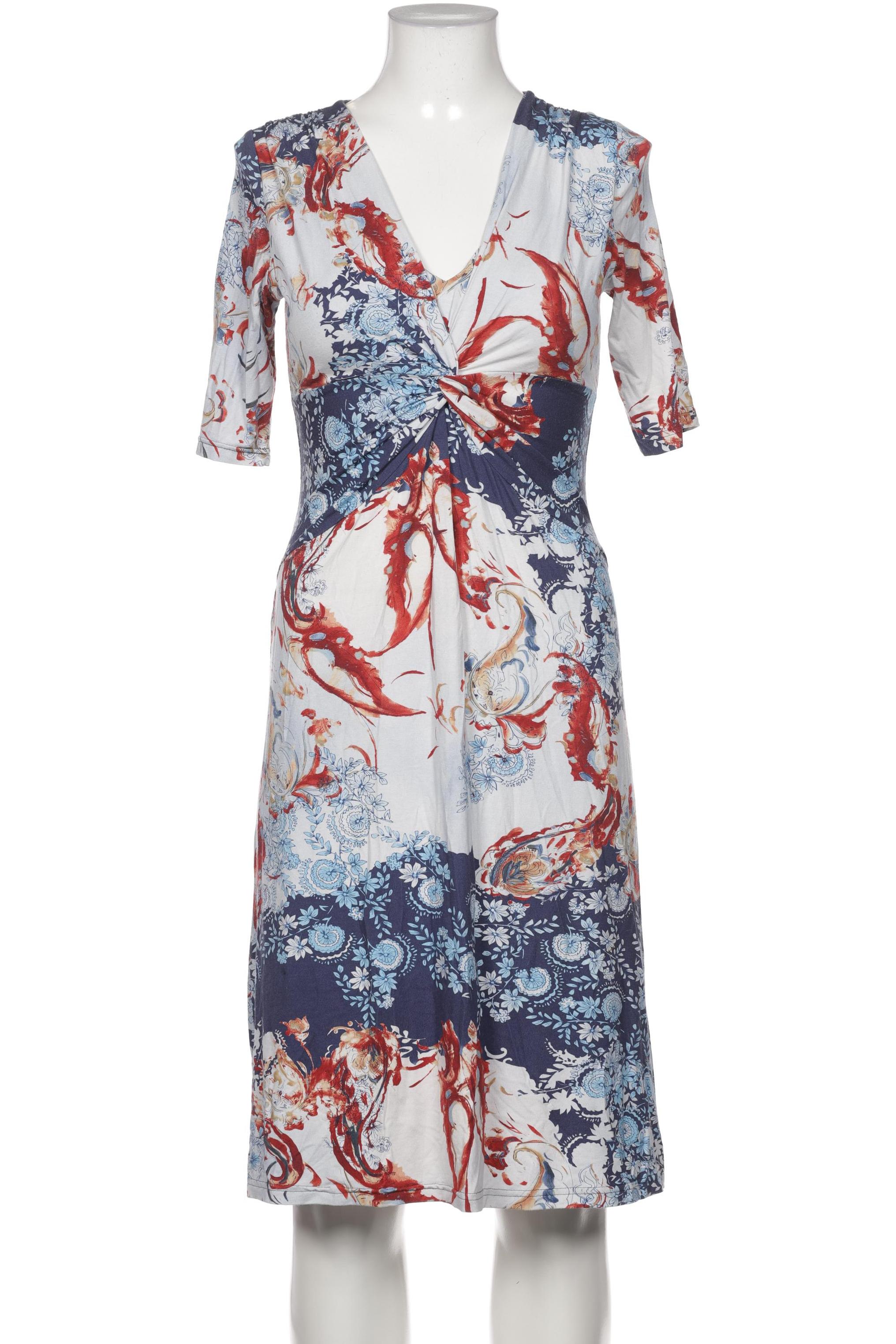 

KD Klaus Dilkrath Damen Kleid, mehrfarbig, Gr. 40